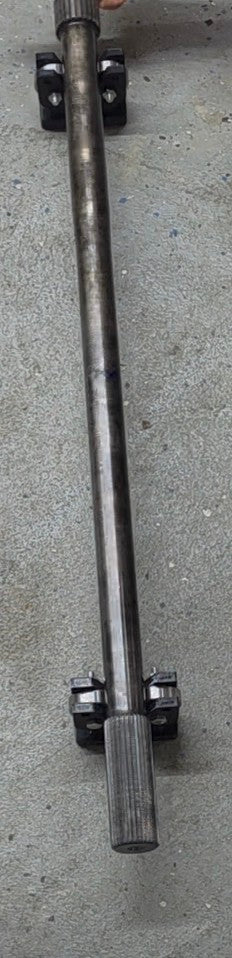 Trackside Tru-Roll Precision Axle & Shock Shaft Checker
