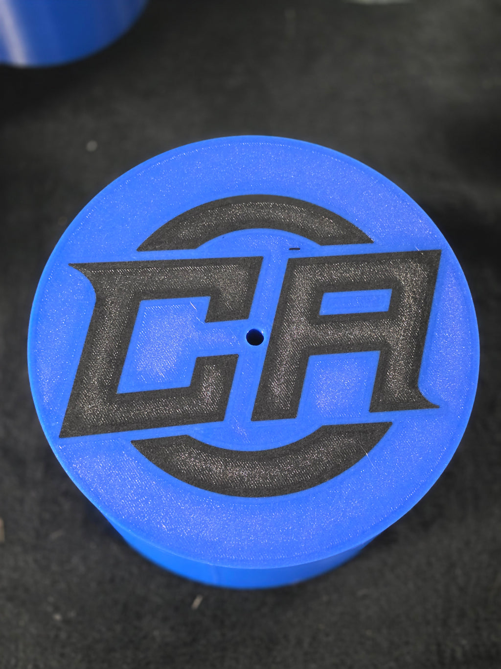 Trackside QuickStart™ Wash Cap