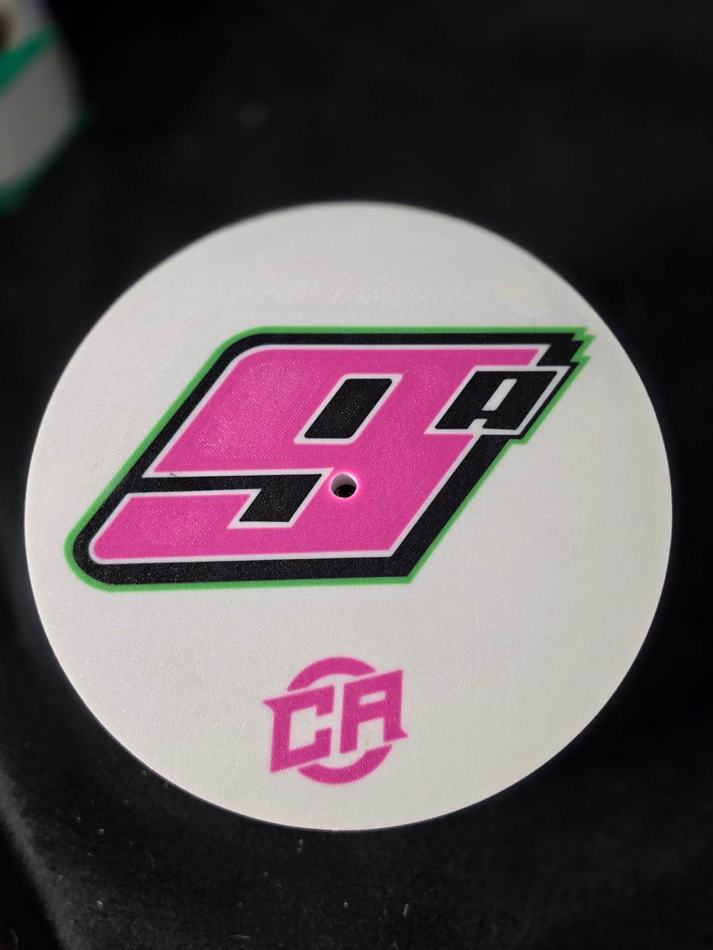 Trackside QuickStart™ Wash Cap