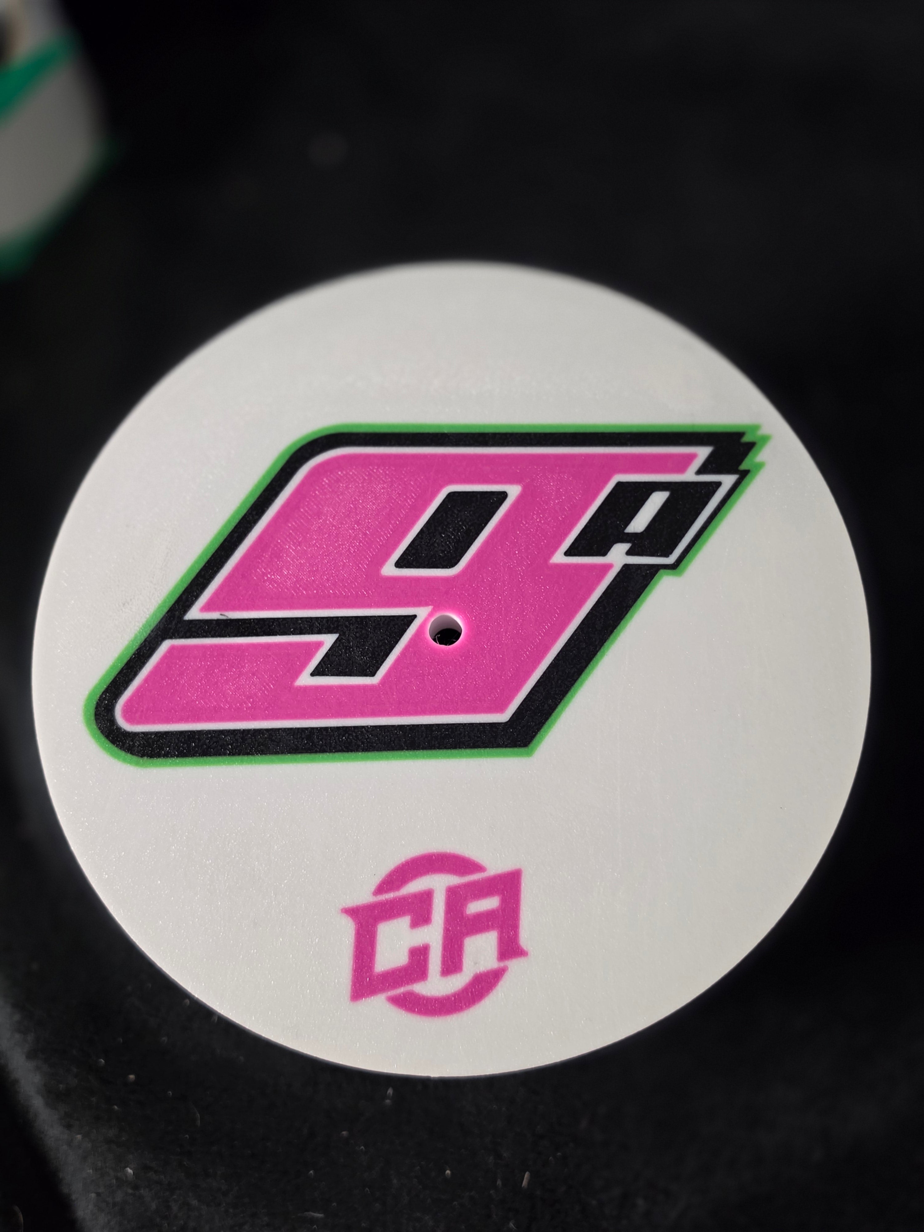 Trackside QuickStart™ Wash Cap