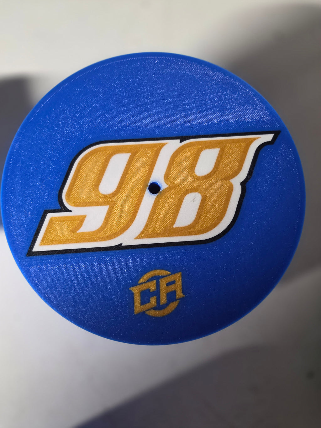 Trackside QuickStart™ Wash Cap