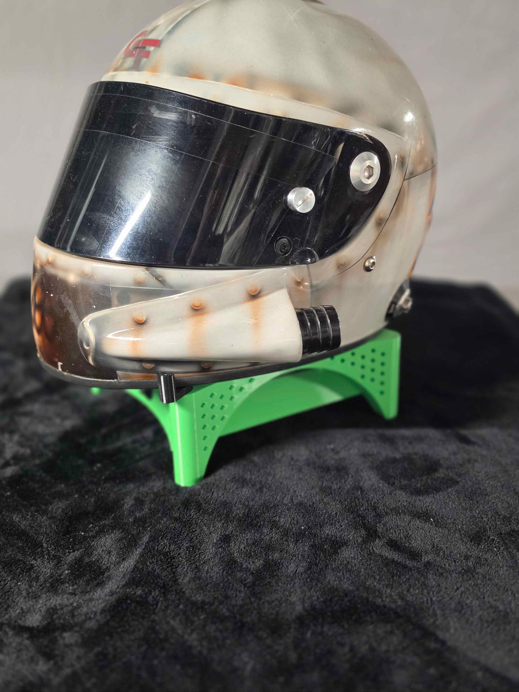 Trackside AirFlow Helmet Stand