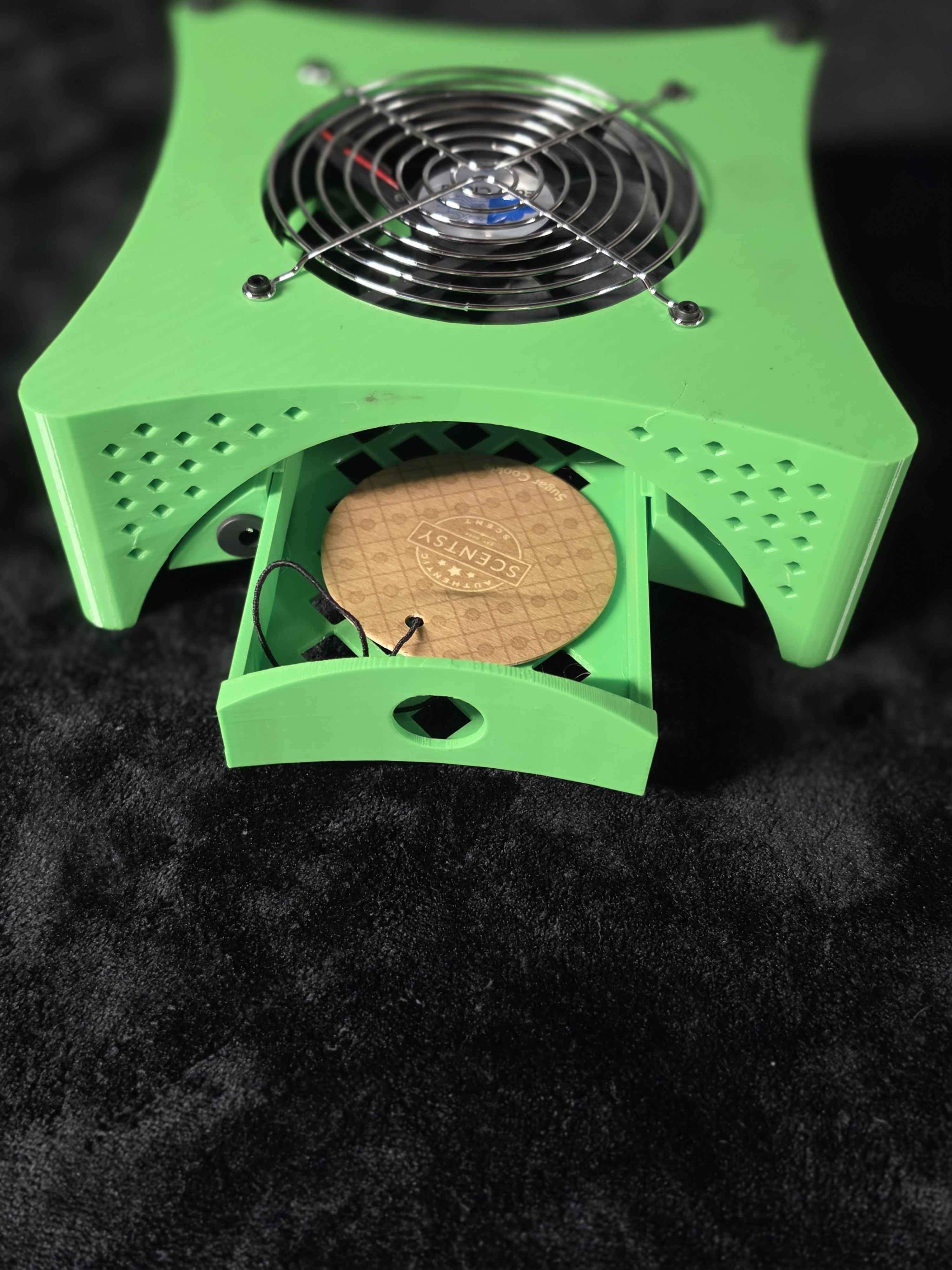 Trackside AirFlow Helmet Stand
