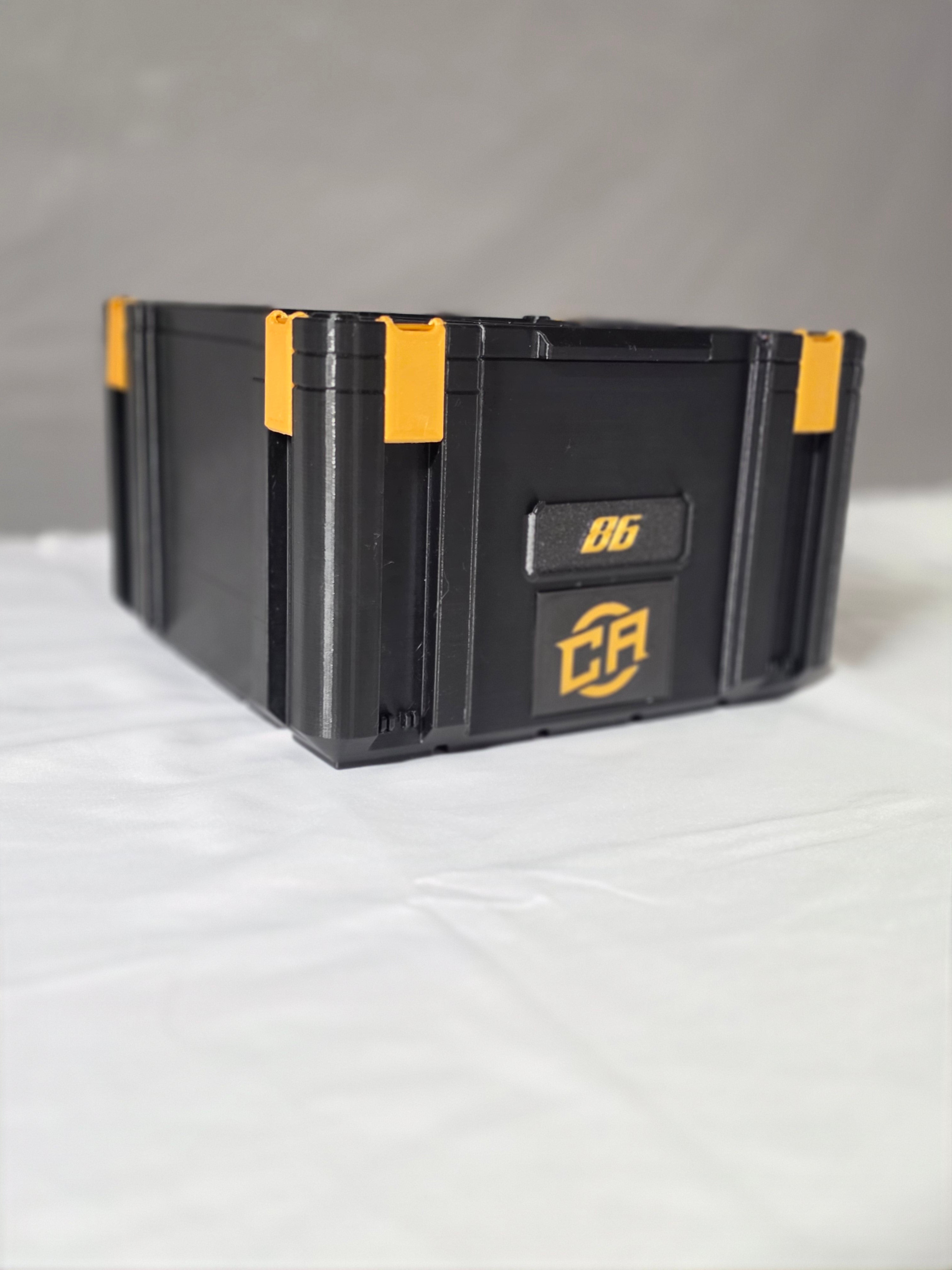TrackStack Gear Case