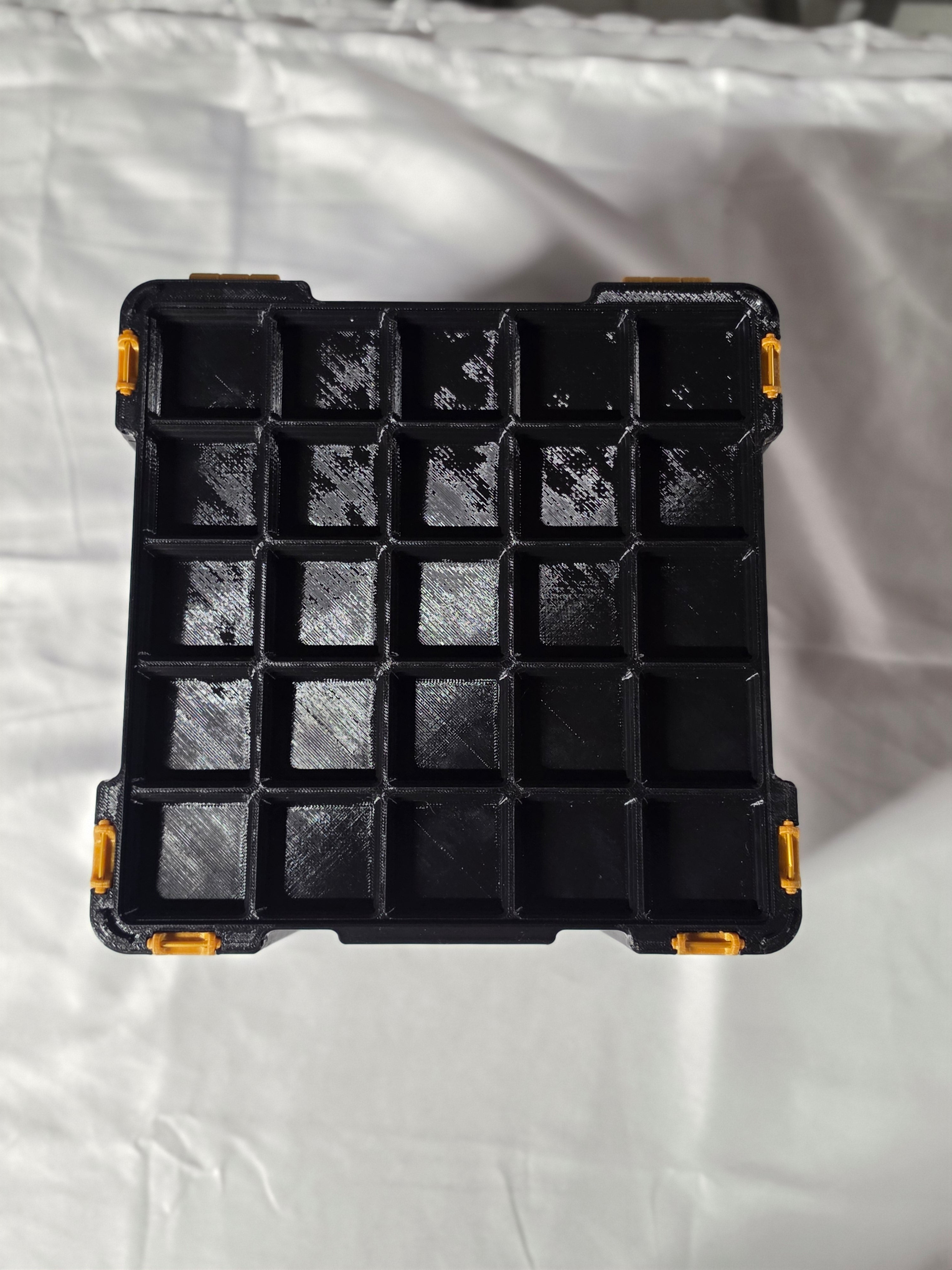 TrackStack Gear Case