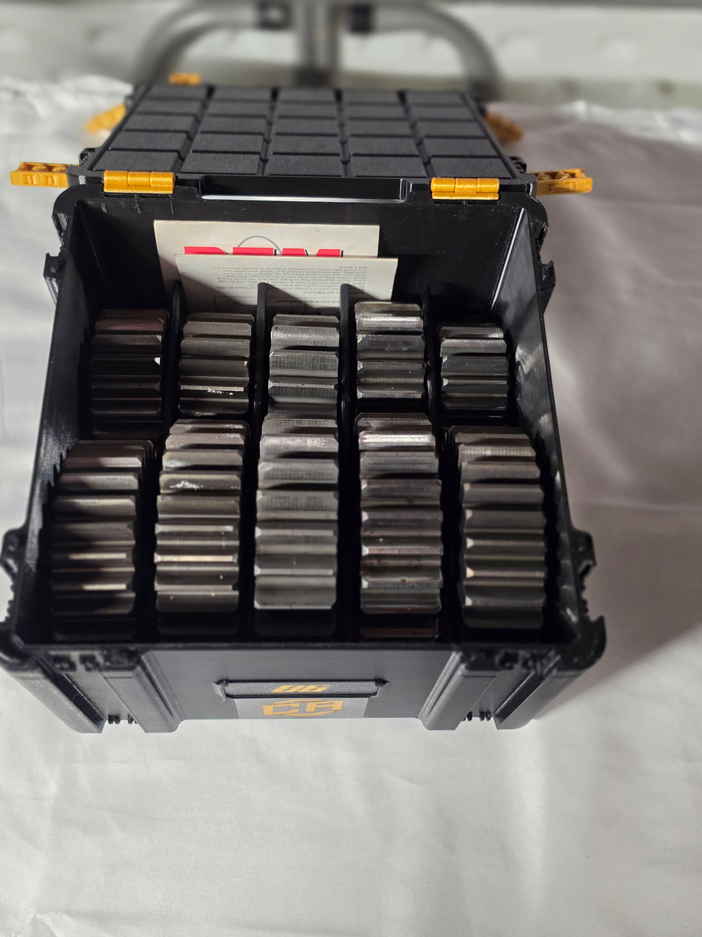 TrackStack Gear Case