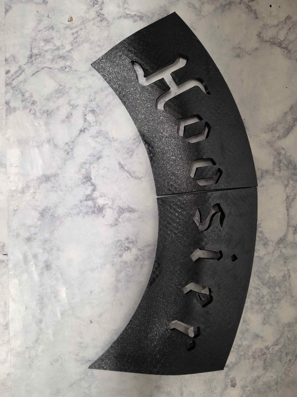 Tire Paint Template Fits (Hoosier) (8-15" Tire)