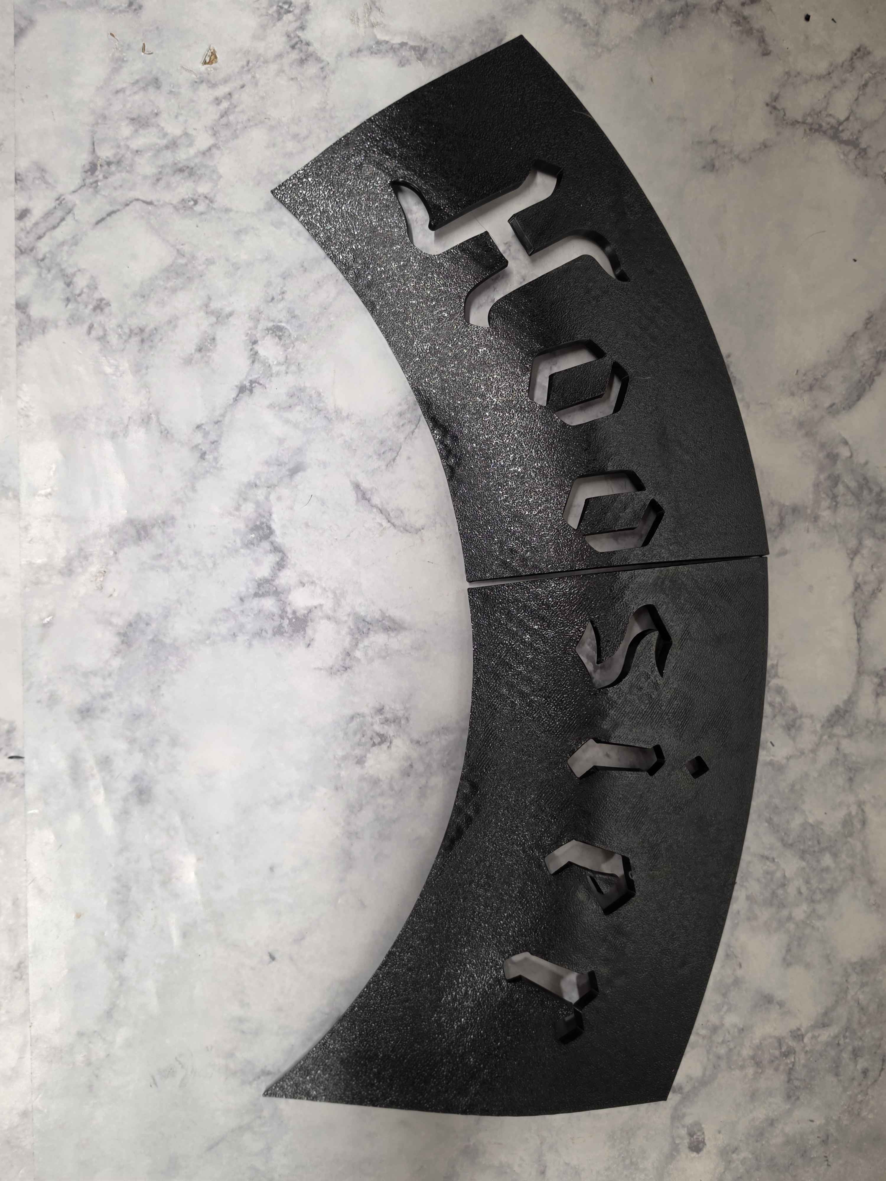 Tire Paint Template Fits (Hoosier) (8-15" Tire)