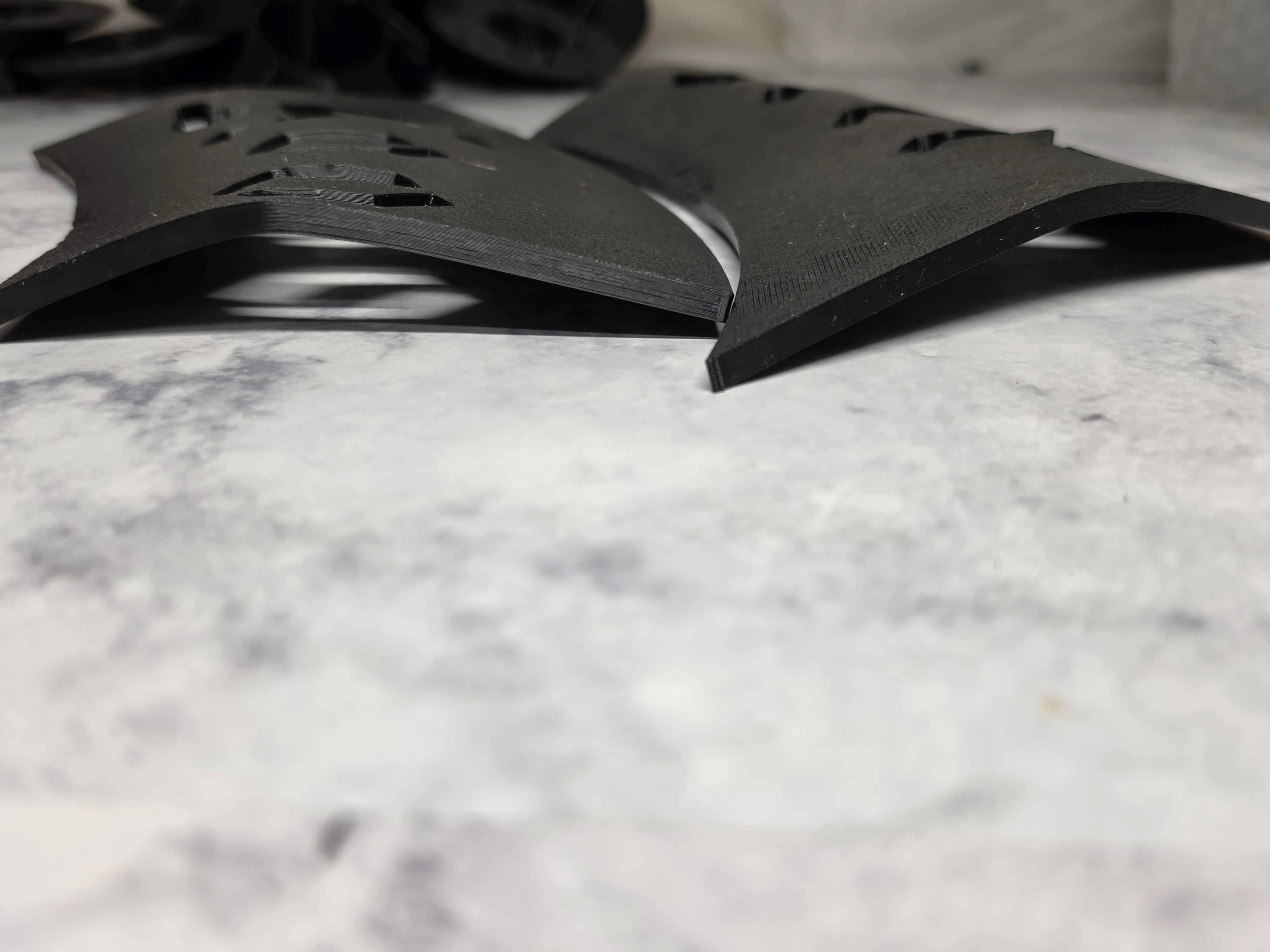 Tire Paint Template Fits (Hoosier) (8-15" Tire)