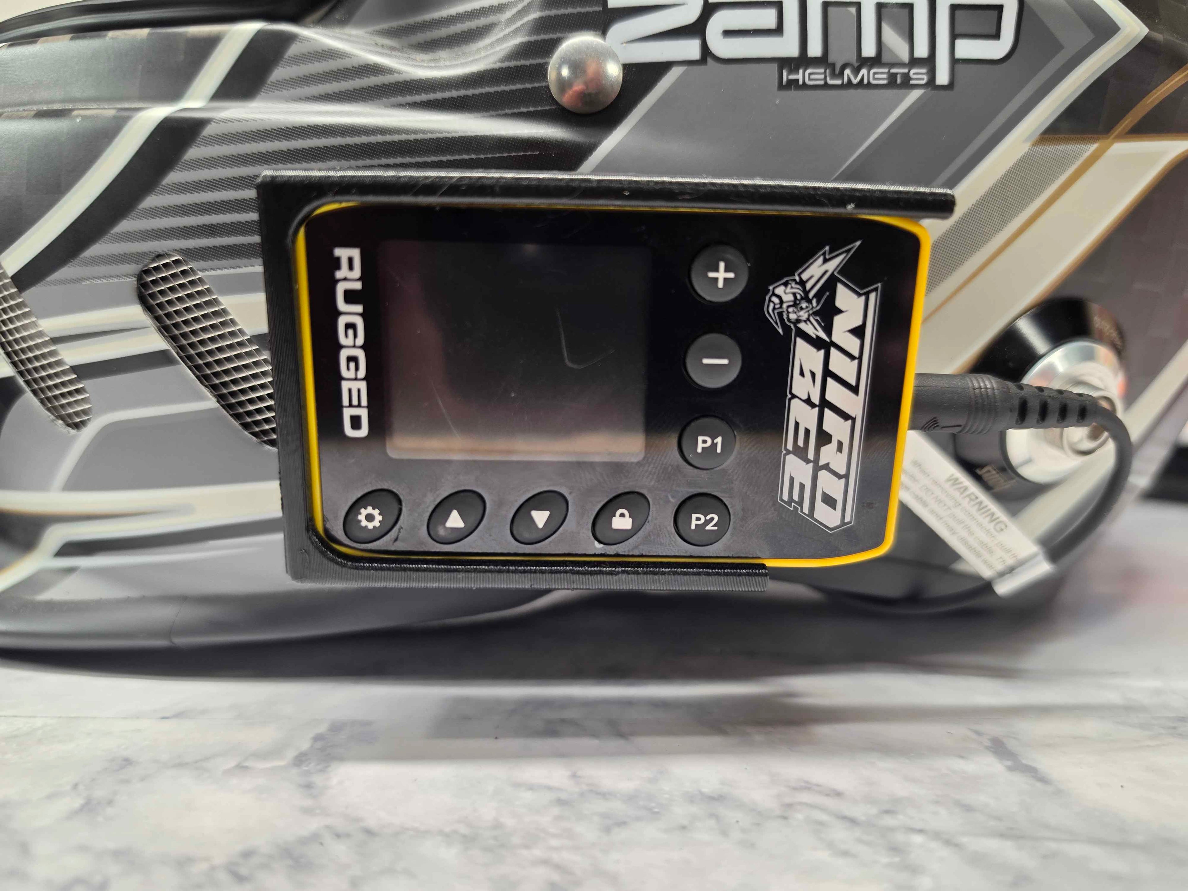Nitro Bee Receiver Holder