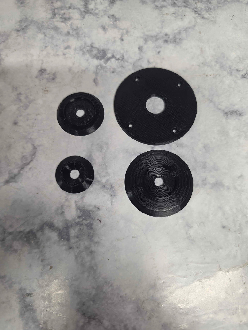 Trackside Complete Washer Kit