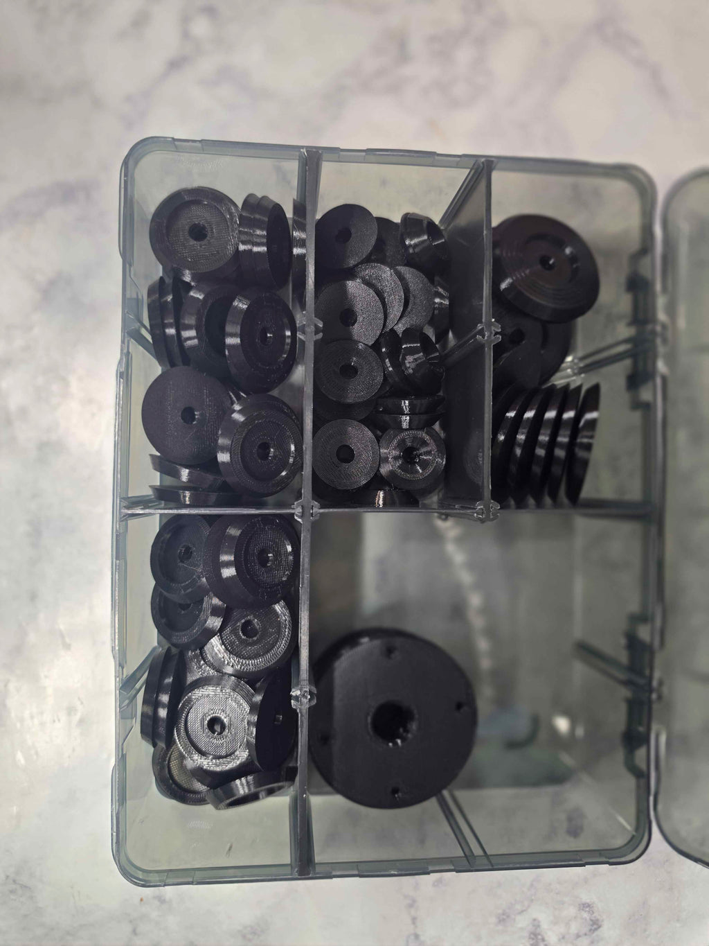 Trackside Complete Washer Kit