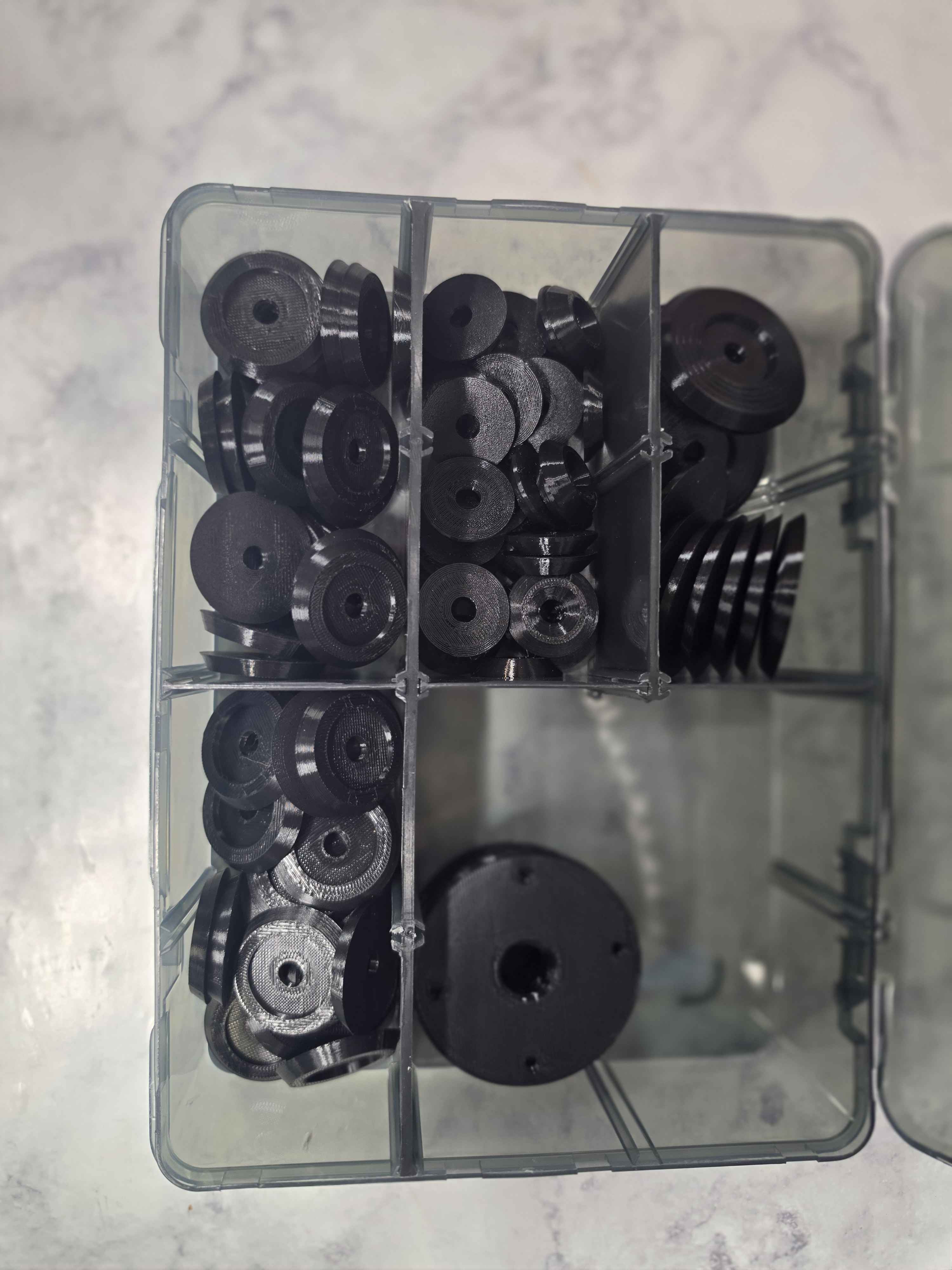 Trackside Complete Washer Kit