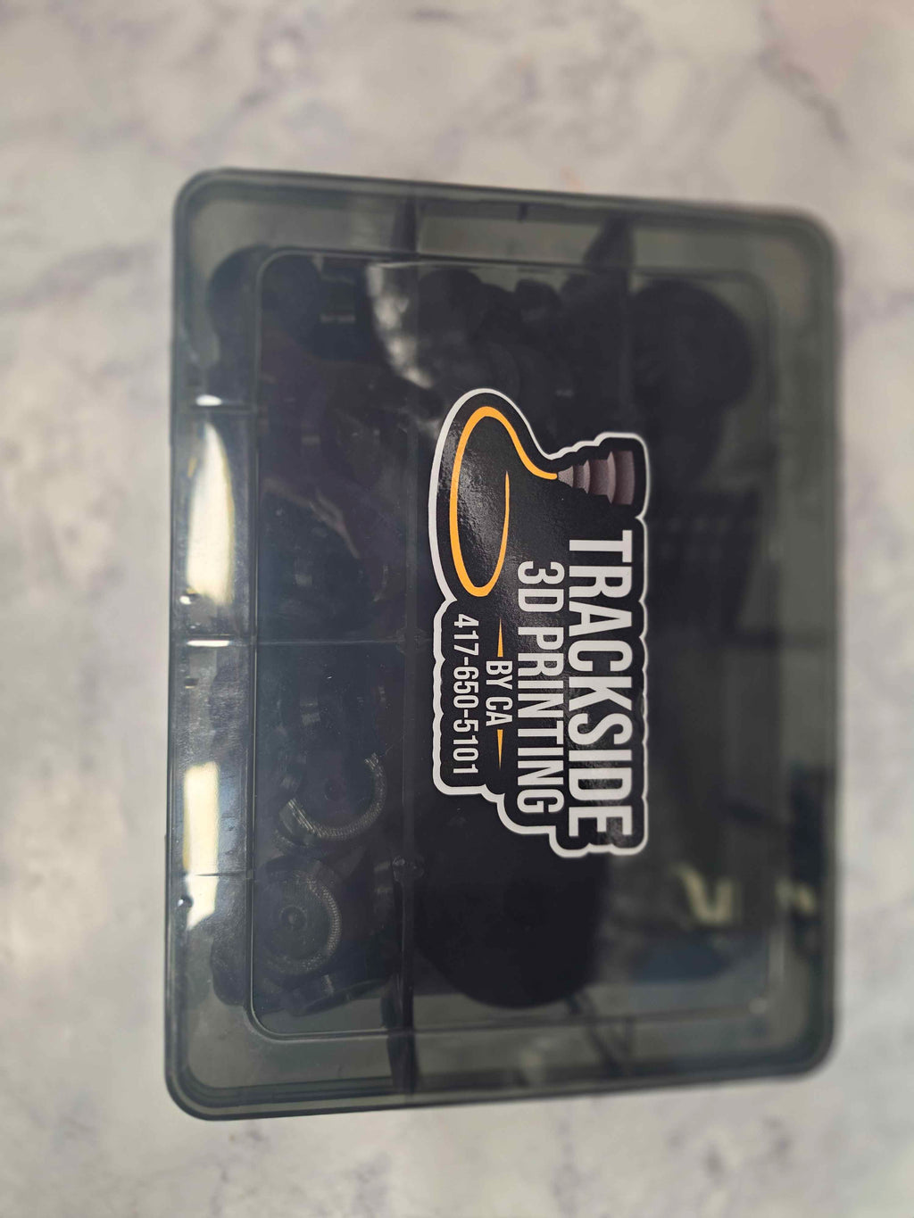 Trackside Complete Washer Kit