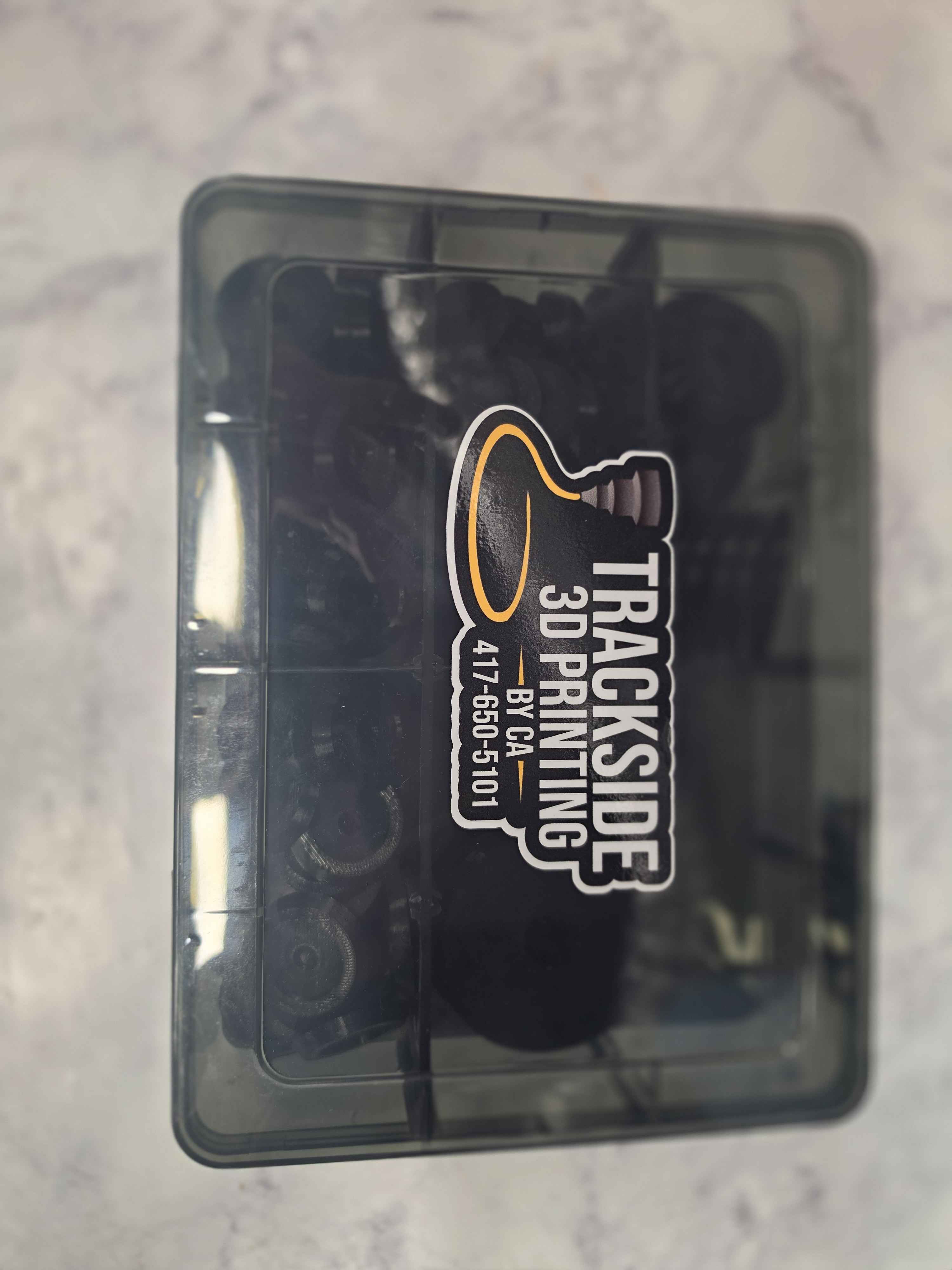 Trackside Complete Washer Kit
