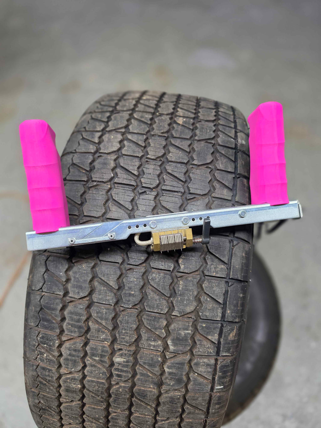 Trackside Siper Handles