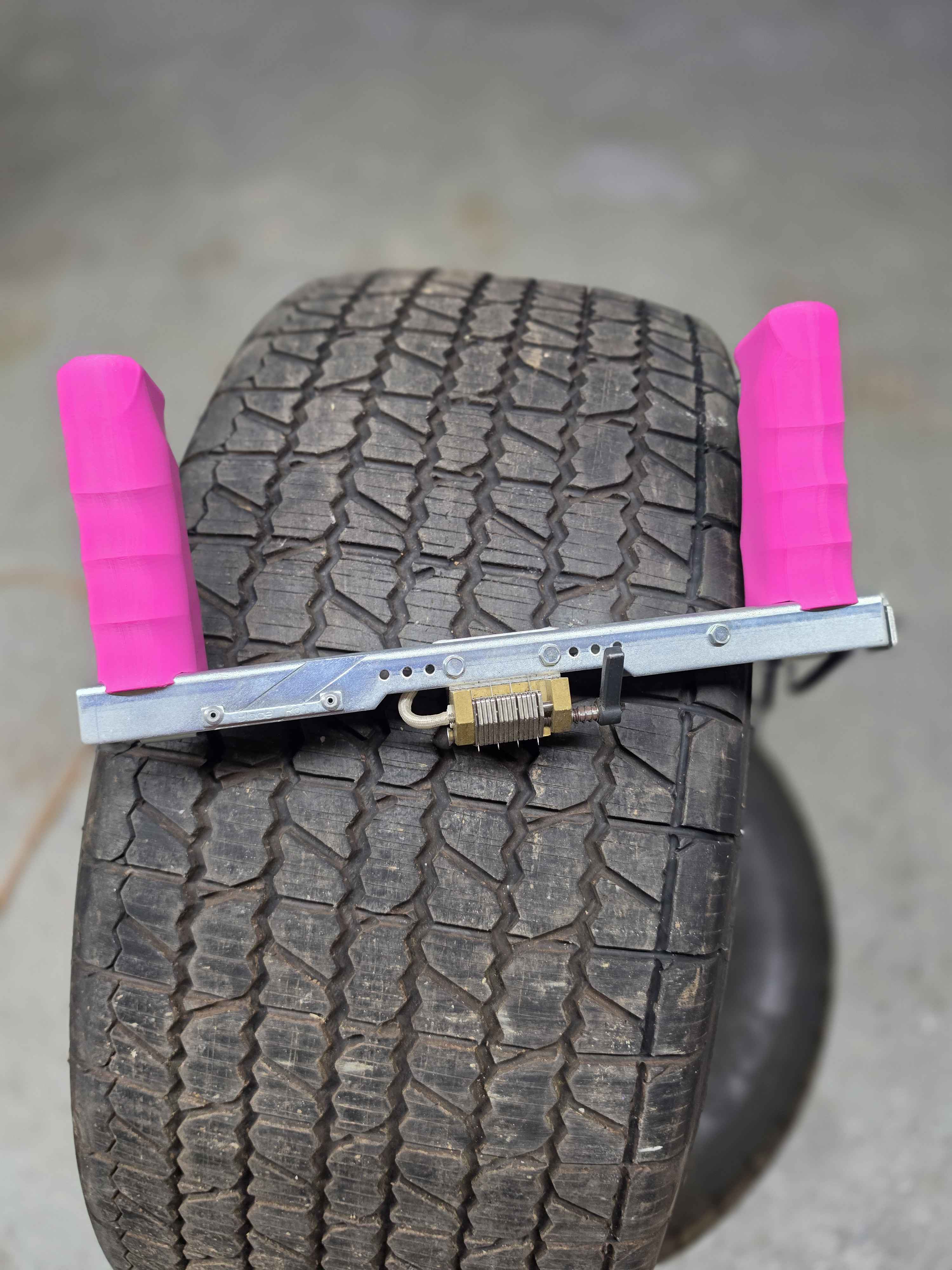 Trackside Siper Handles