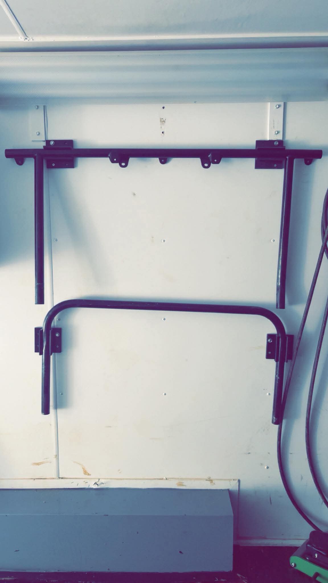 Bumper Mounts