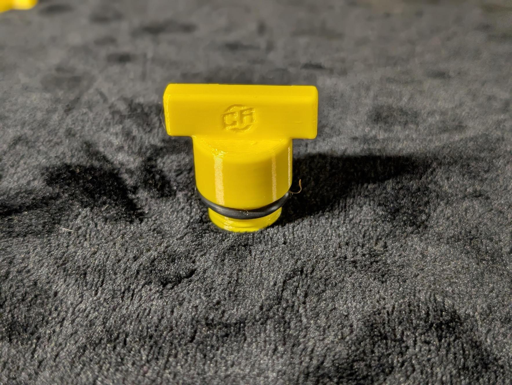 AN Fittings and Caps Kit