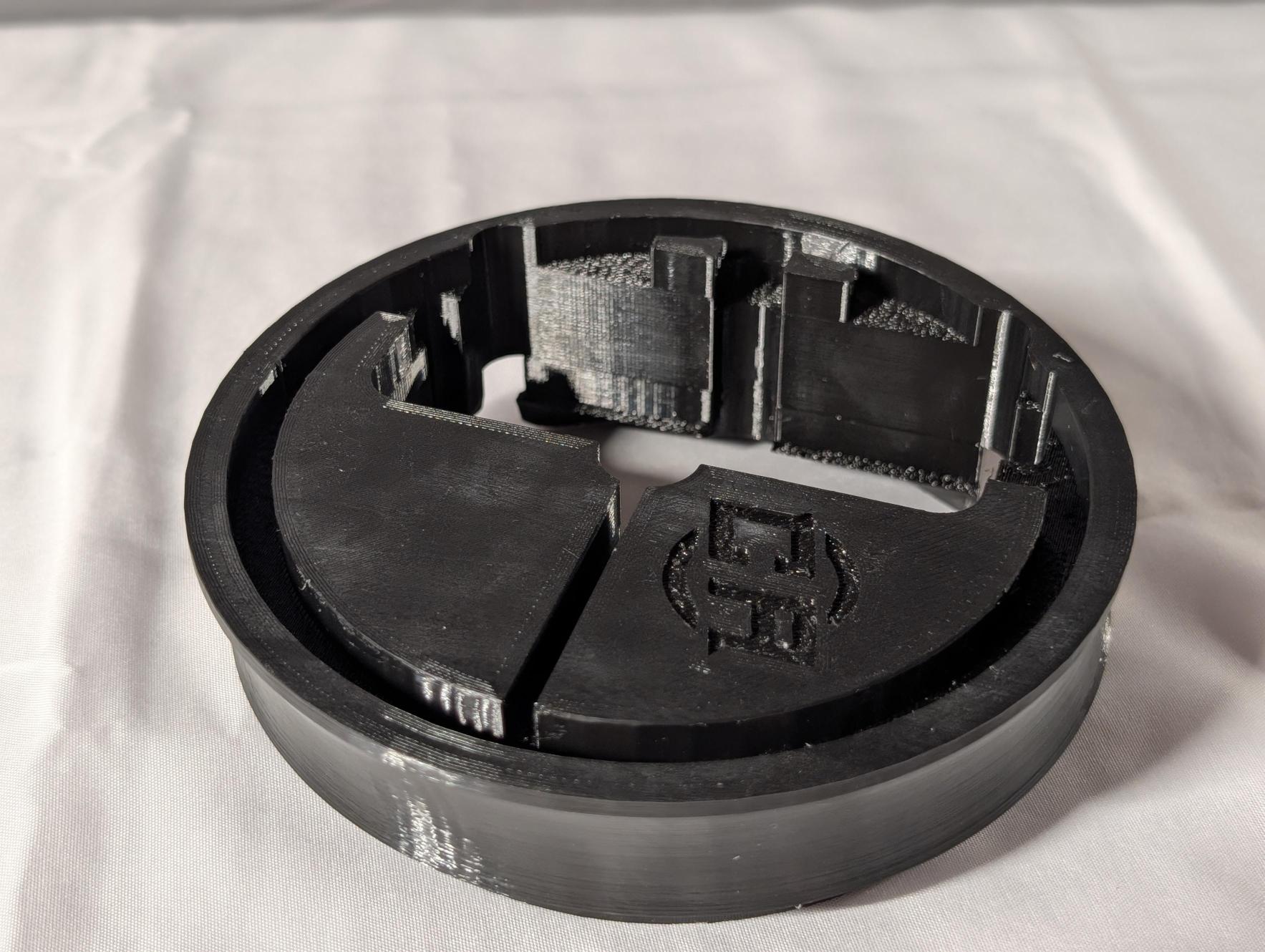 0 Offset Carburetor Spacer