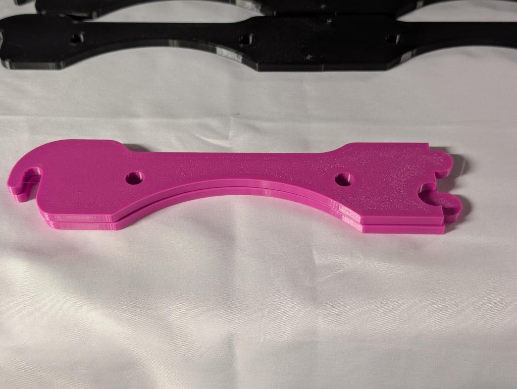 Small Block Chevy Motor Block-Off Kit