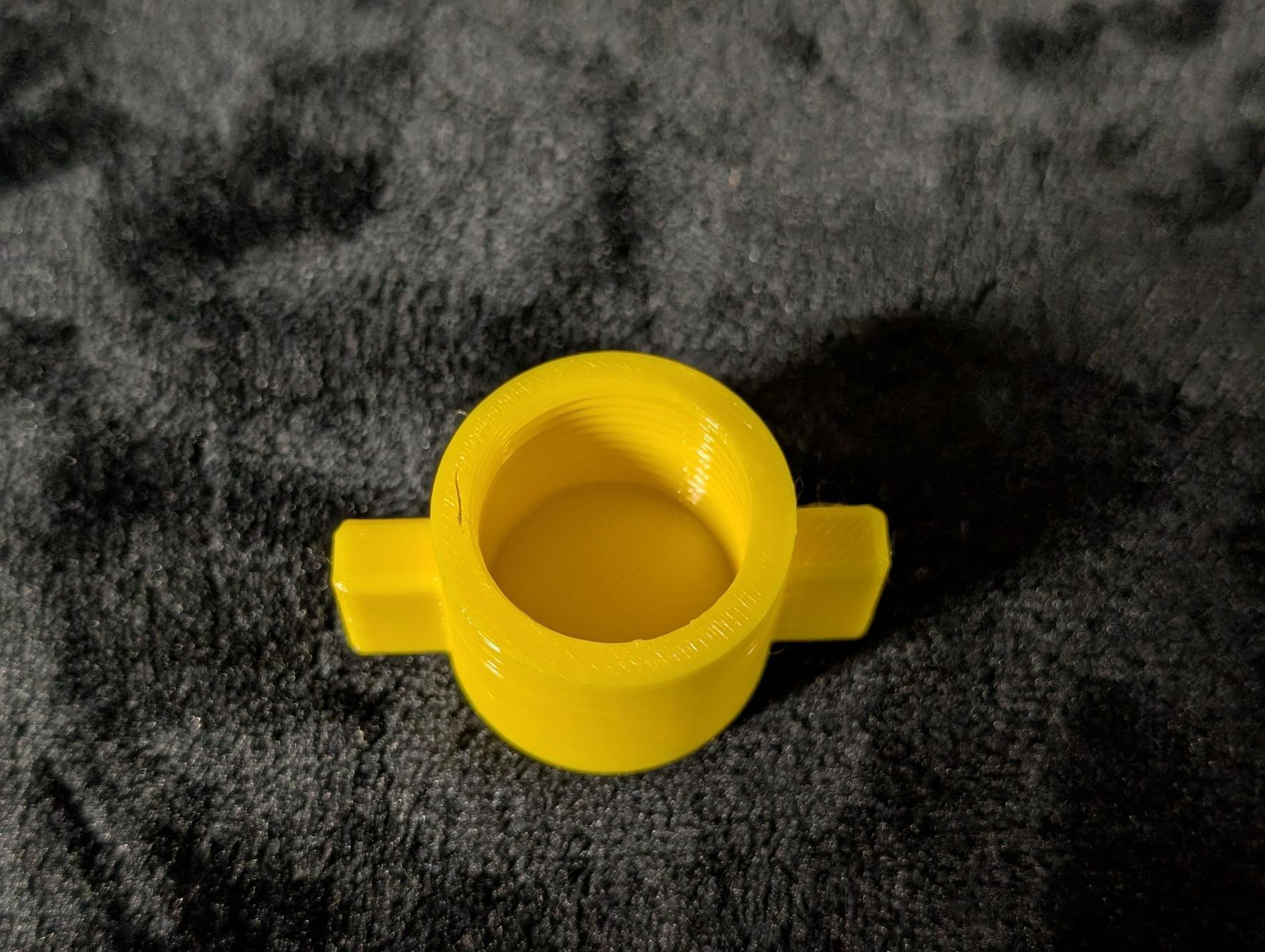 AN Fittings and Caps Kit