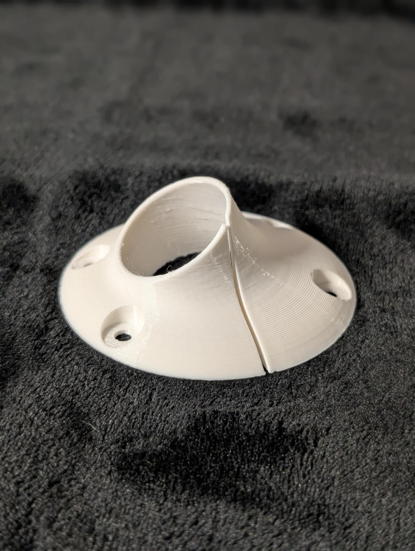 Deck Grommets Allen Chassis 2025-2026 Made to order