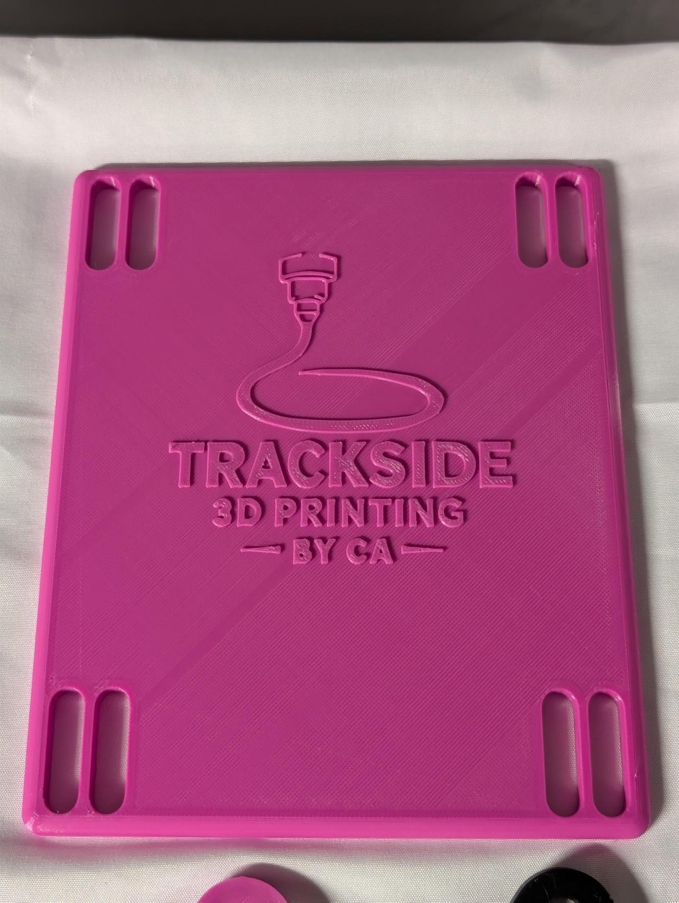 Small Block Chevy Motor Block-Off Kit