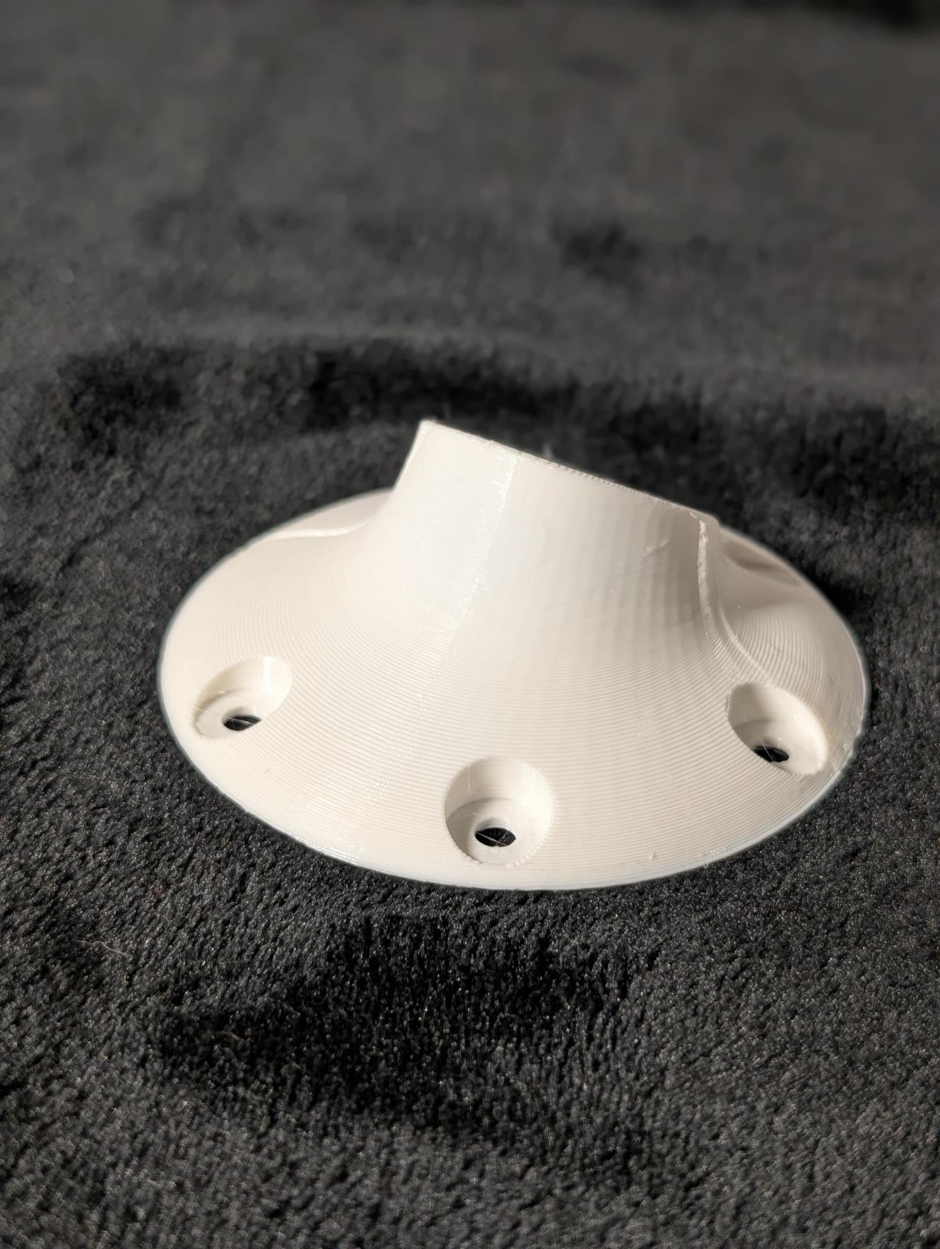 Deck Grommets Hughes Chassis 1.75 Bar car 2021 -2026 Made to order