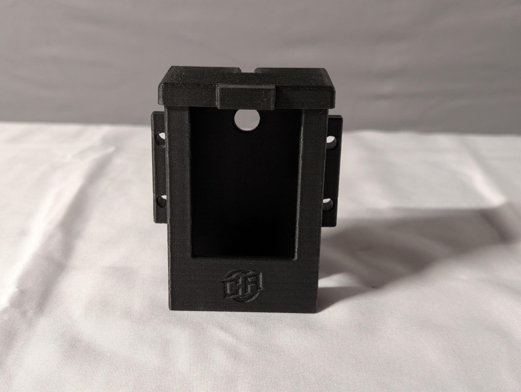West Hold Transponder Holder