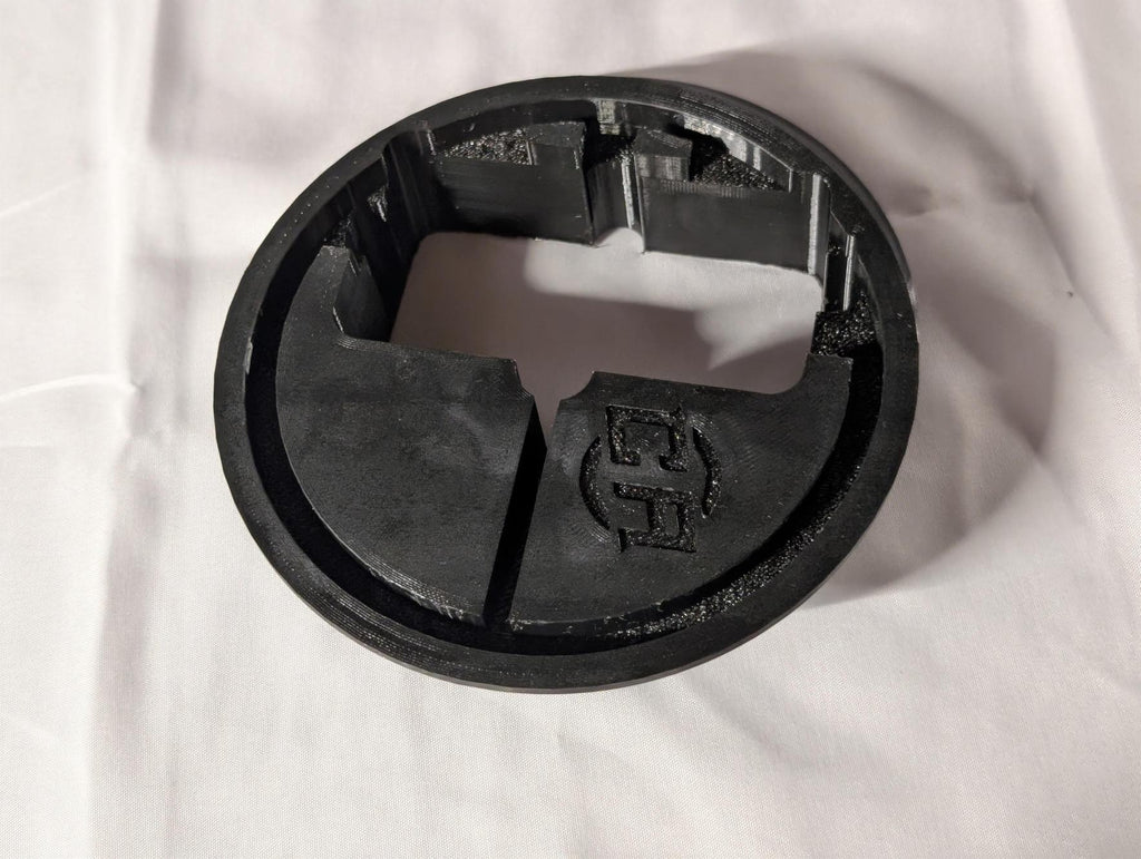 Offset Carburetor Spacer