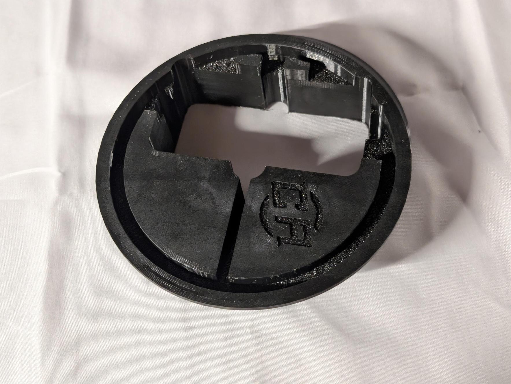 Offset Carburetor Spacer