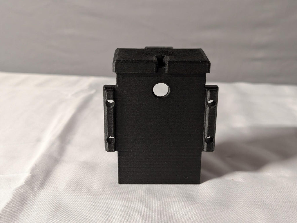 West Hold Transponder Holder