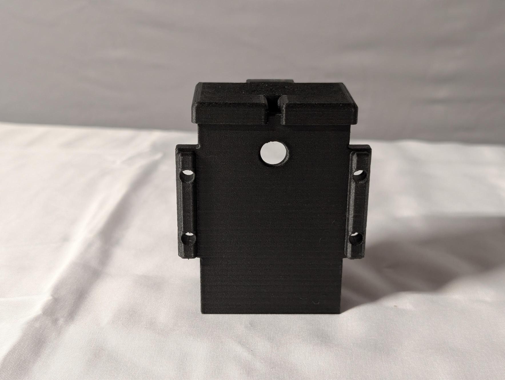 West Hold Transponder Holder