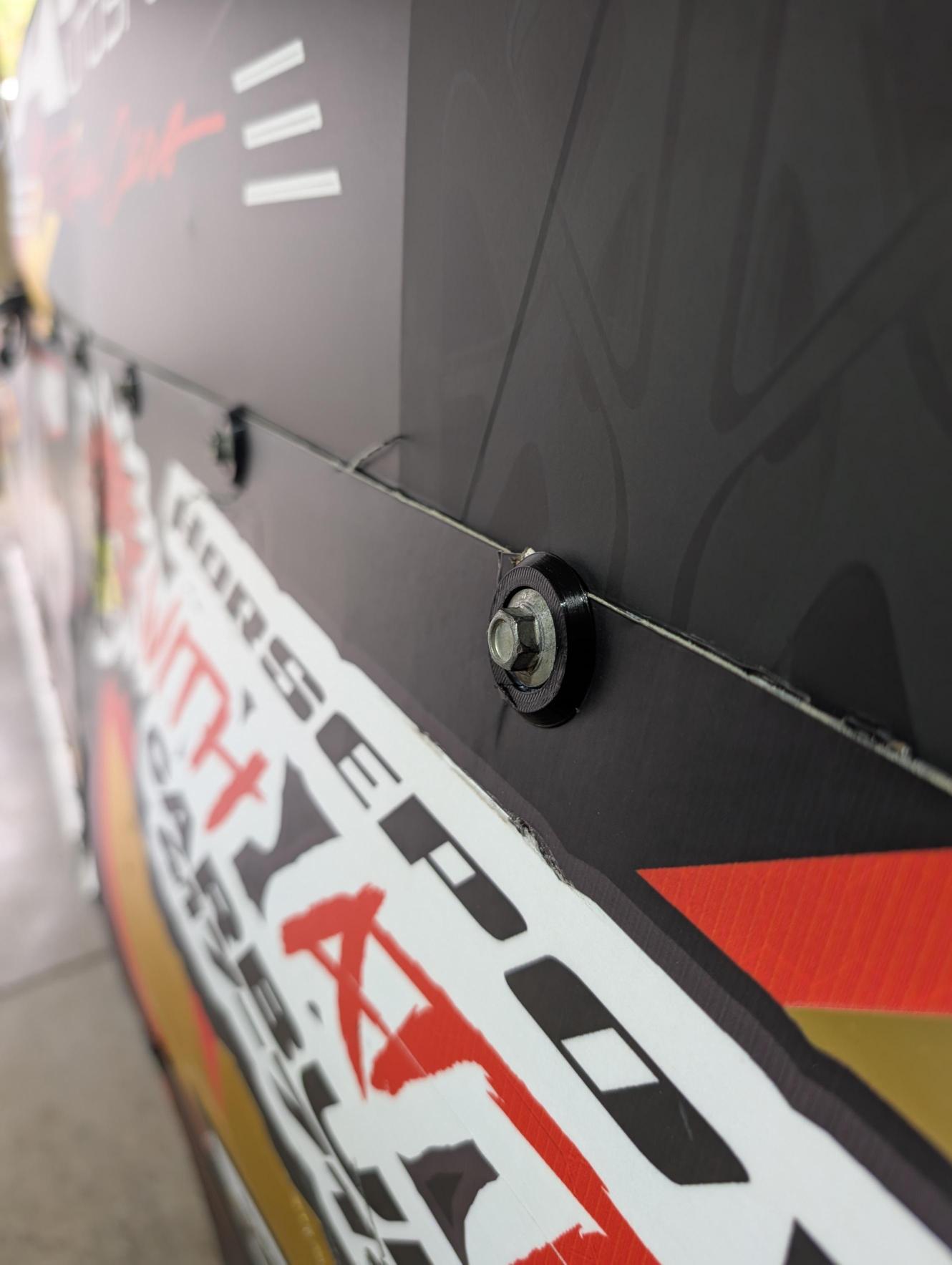 200 Pack Body Washers