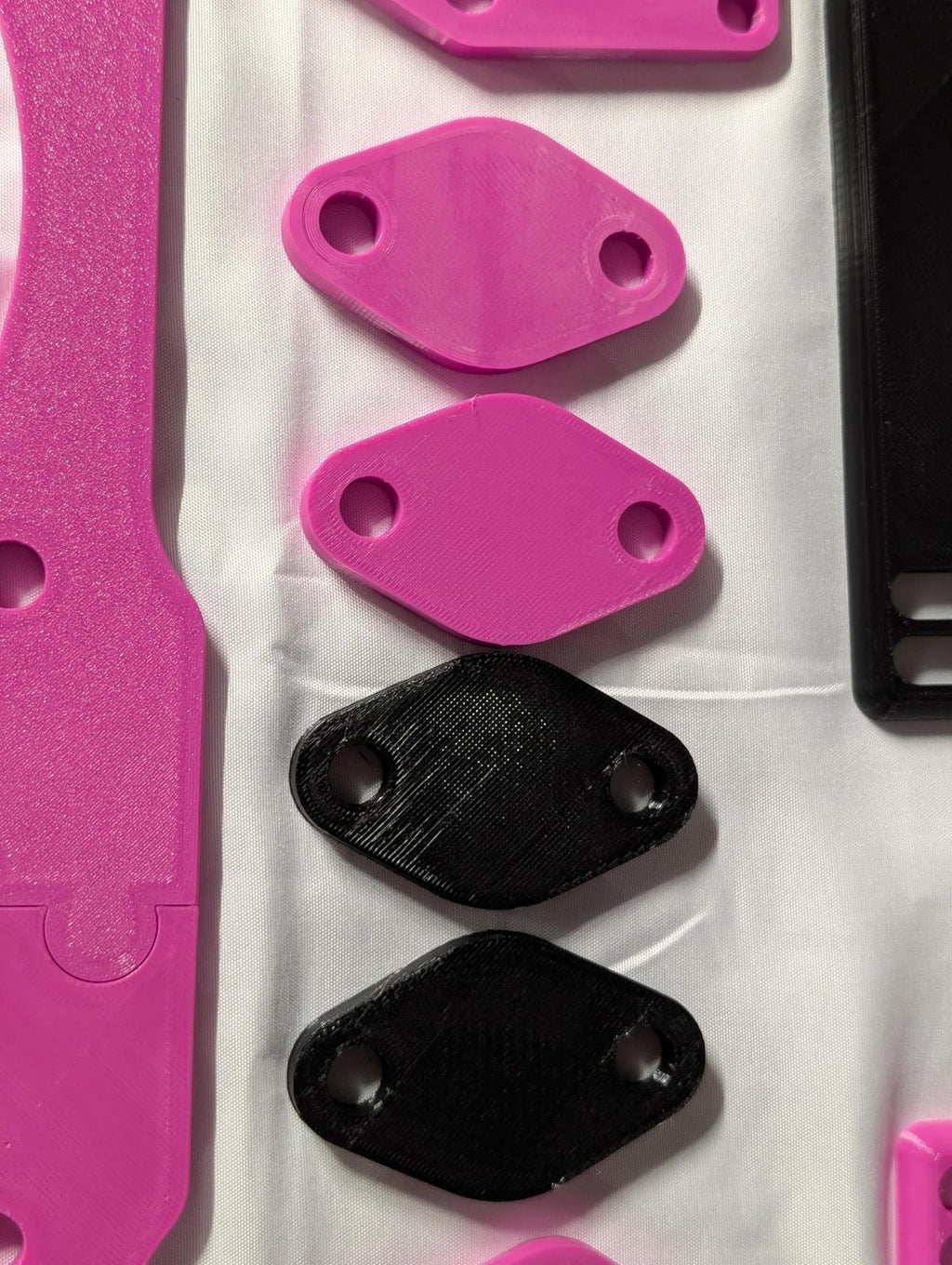 Small Block Chevy Motor Block-Off Kit