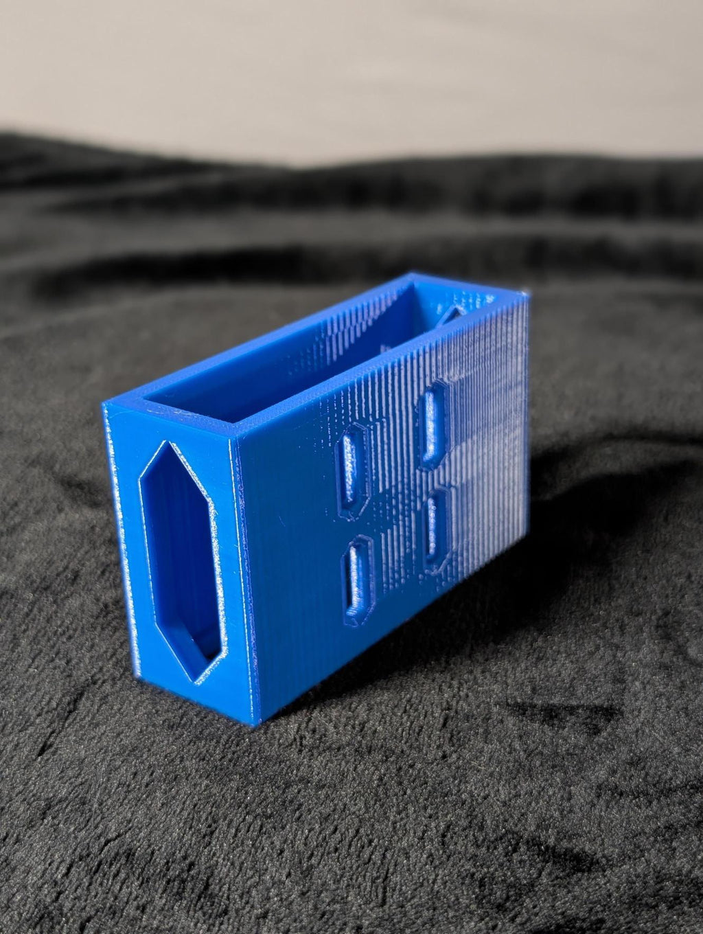 Nitro Bee Race Receiver Holder