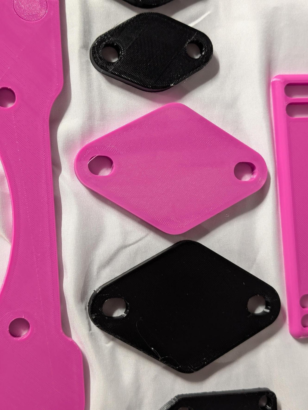 Small Block Chevy Motor Block-Off Kit