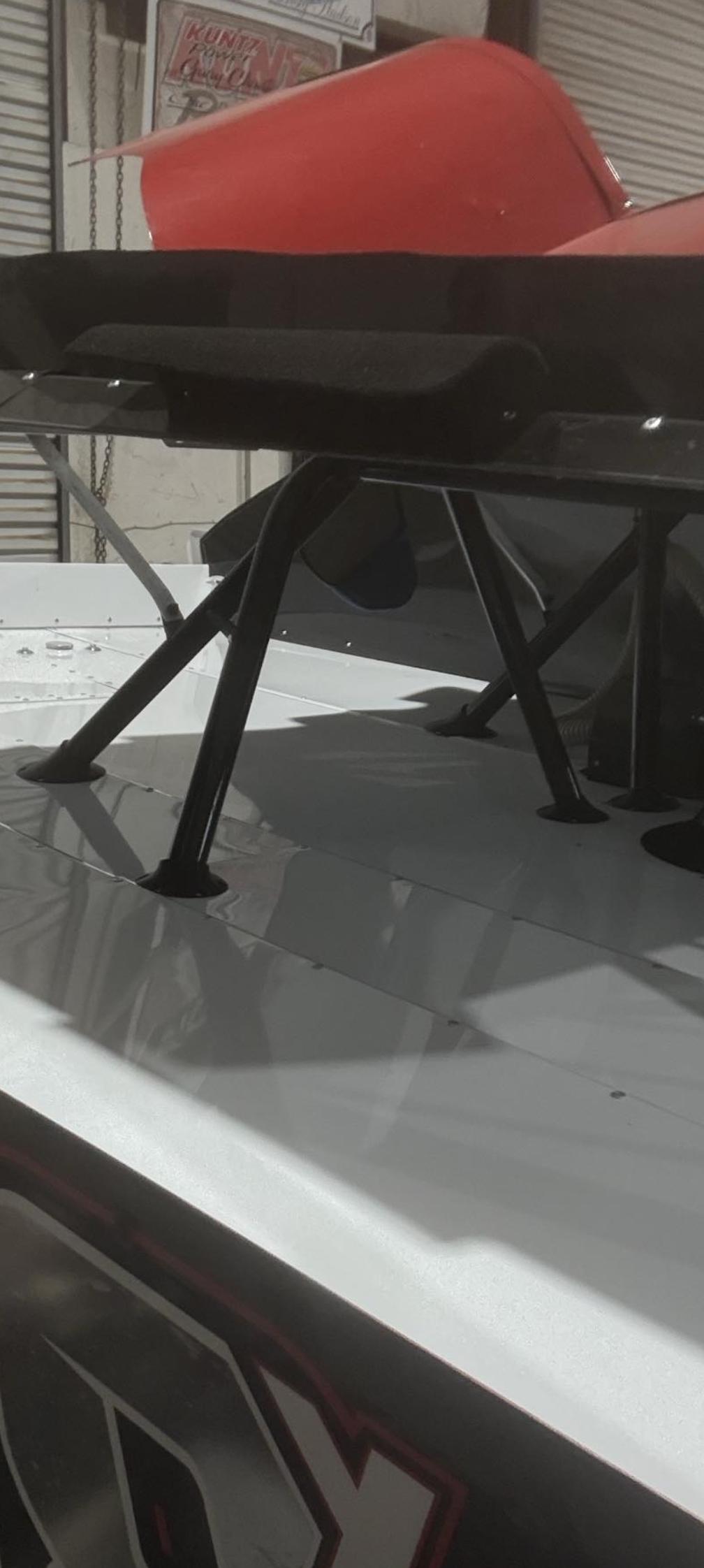 Deck Grommets CDR Mod Chassis 2025 Made to order