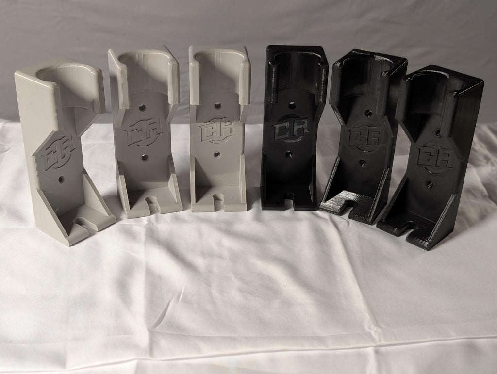 1/2" Shaft – 6 Shock Mount Kit