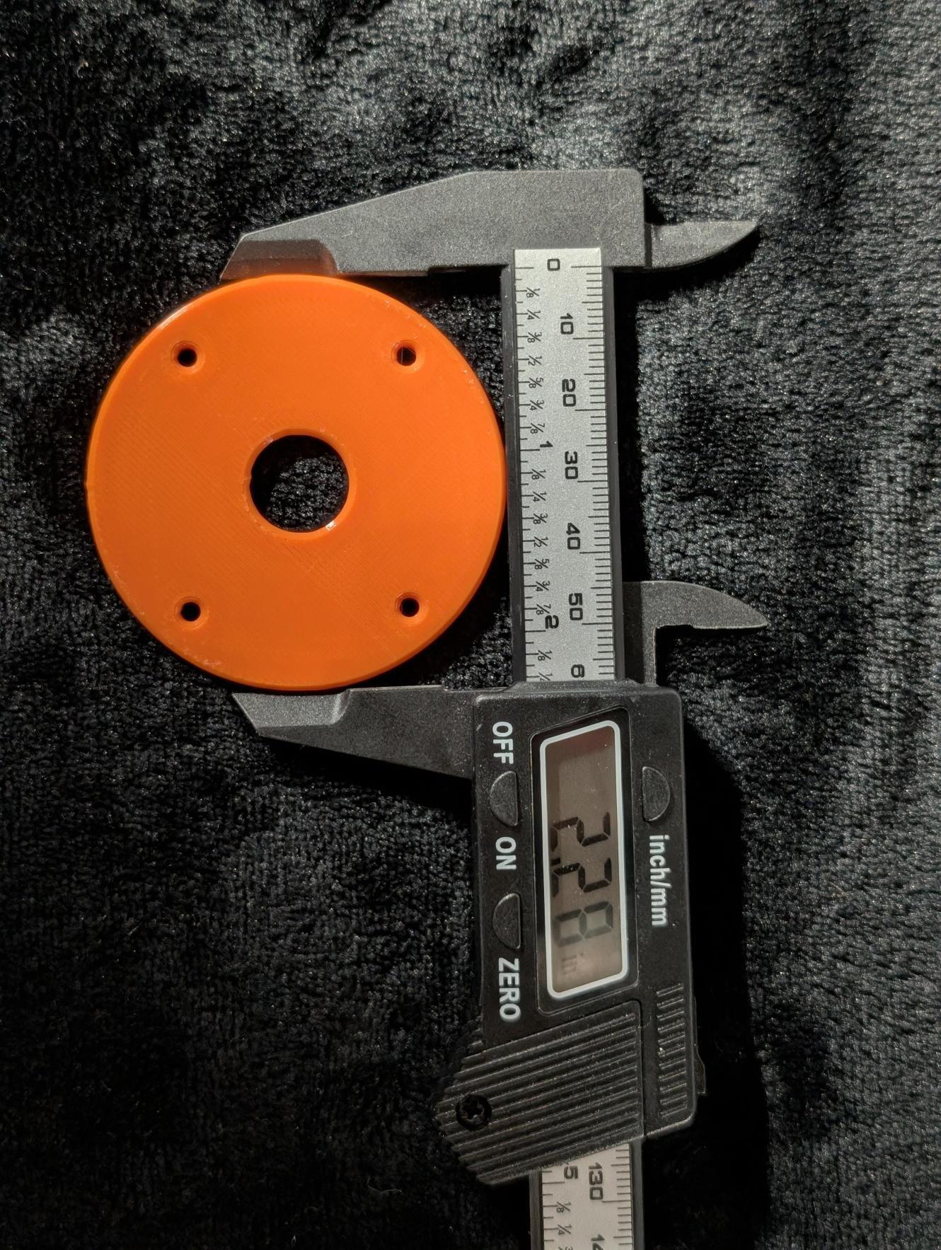 20 Pack Hood Washers