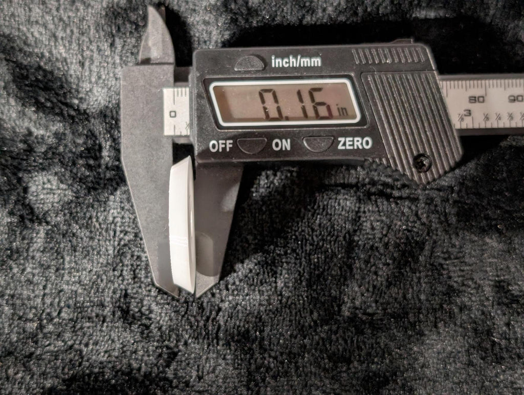 25 Pack Body Washers