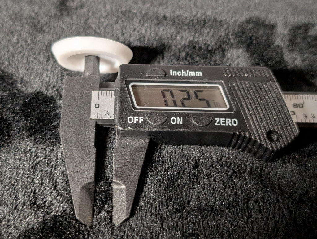 25 Pack Body Washers