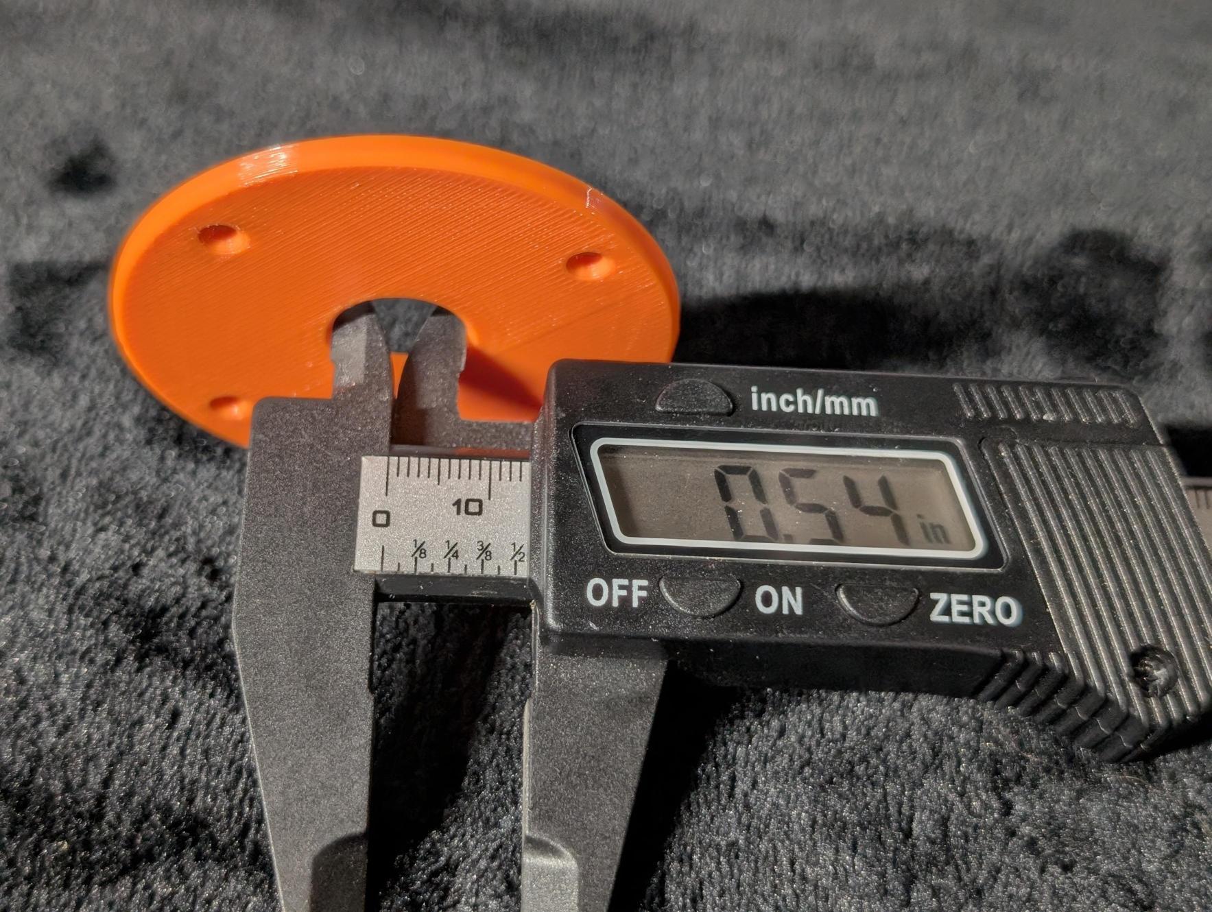 20 Pack Hood Washers