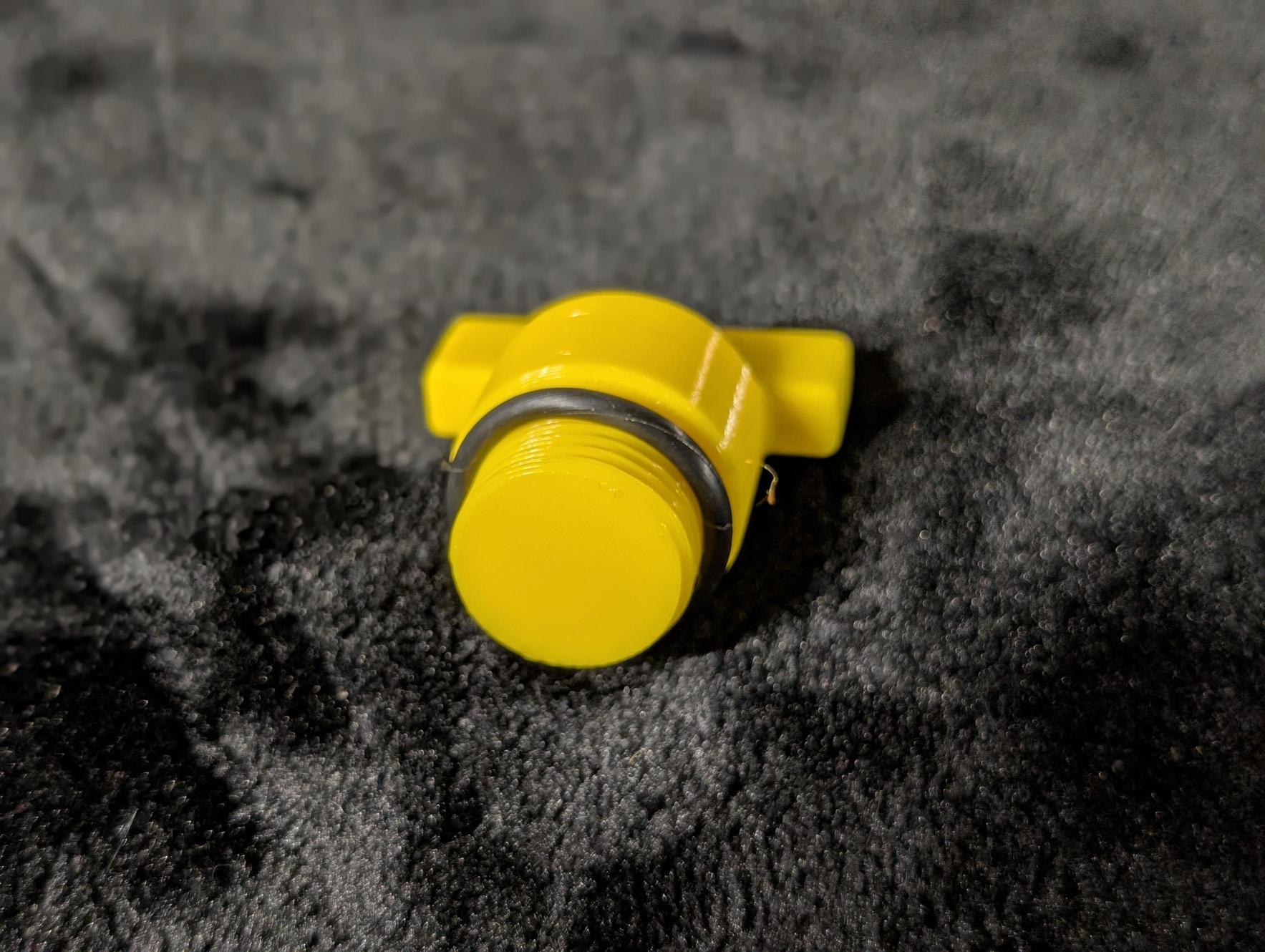 AN Fittings and Caps Kit