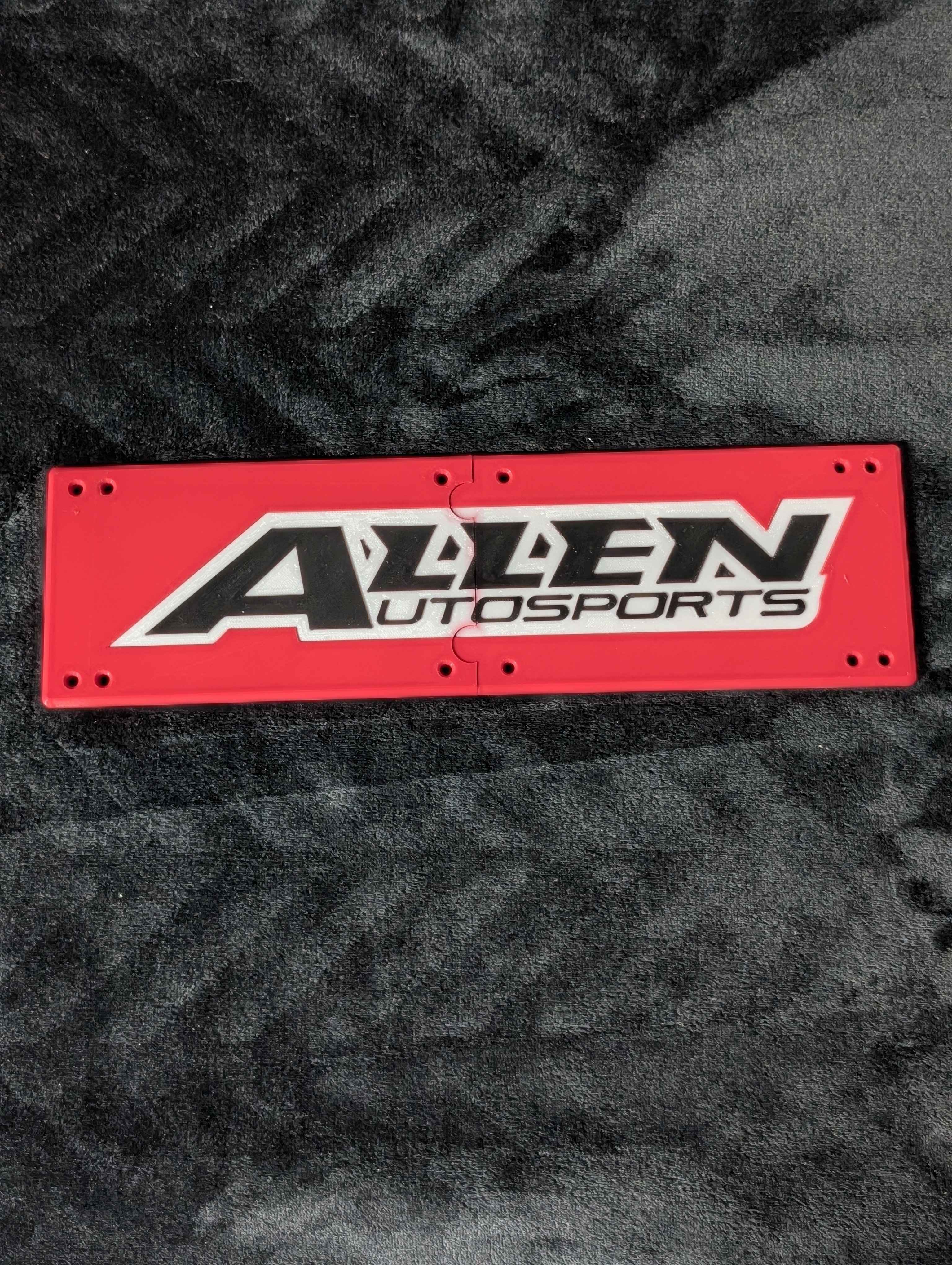 Allen Autosports Window Net Sun Shield