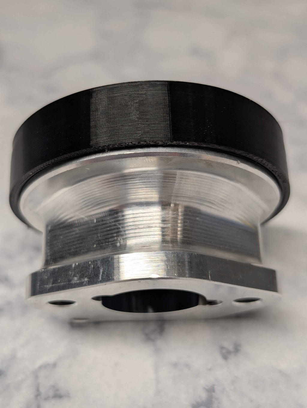 Carburetor to Breather Adapter Cover