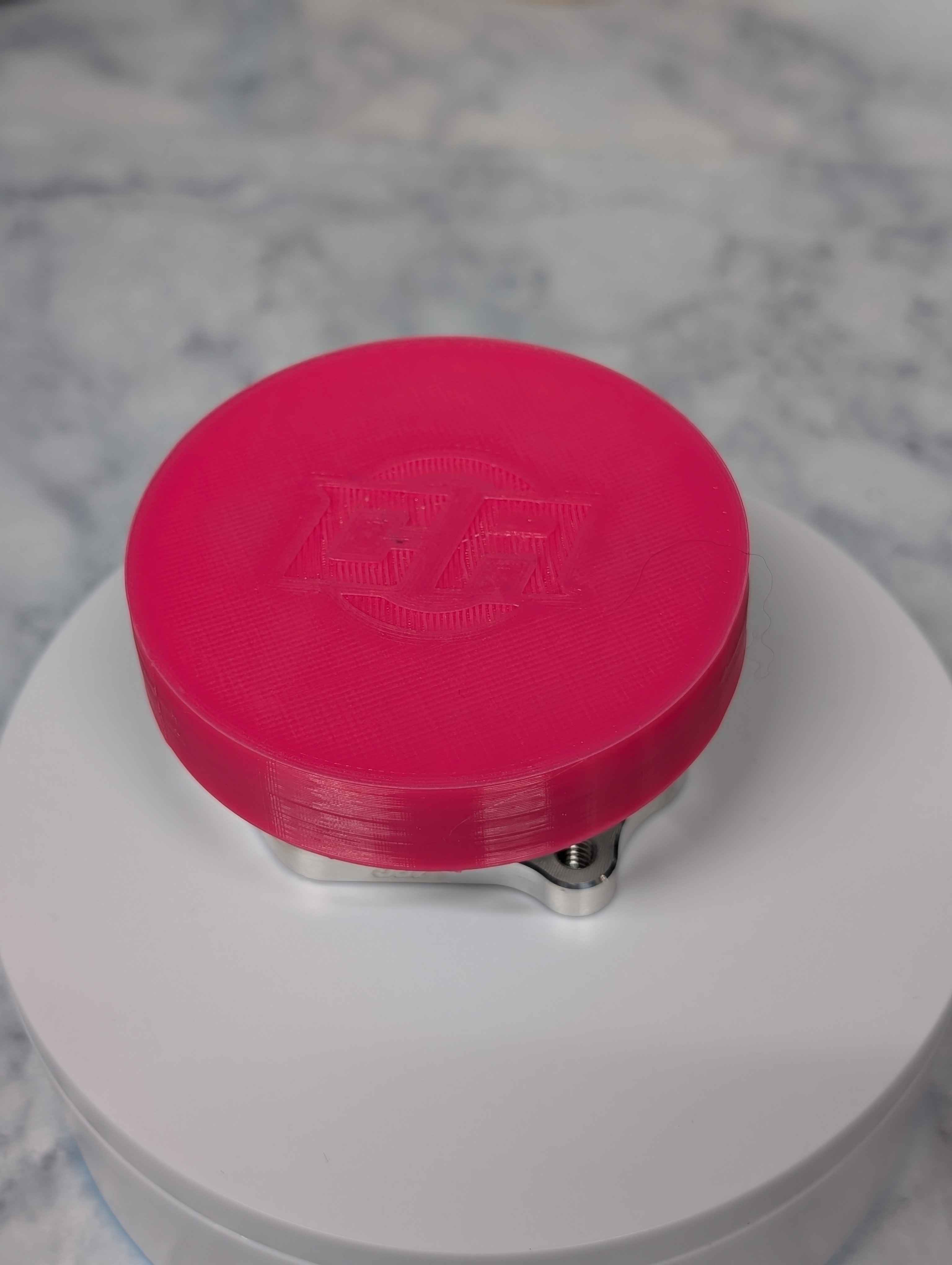 Carburetor to Breather Adapter Cover