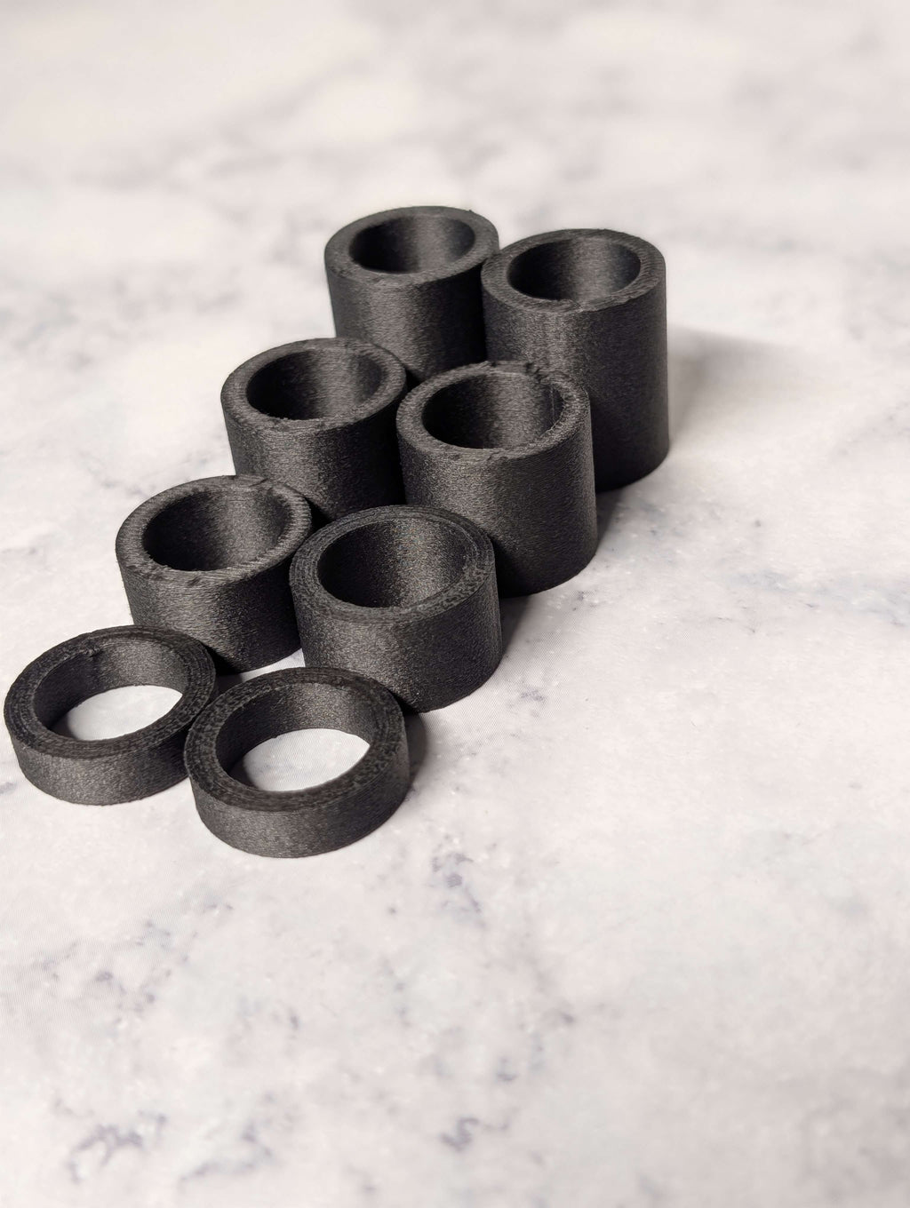 Go-Kart Wheel Spacers Light Weight Kit
