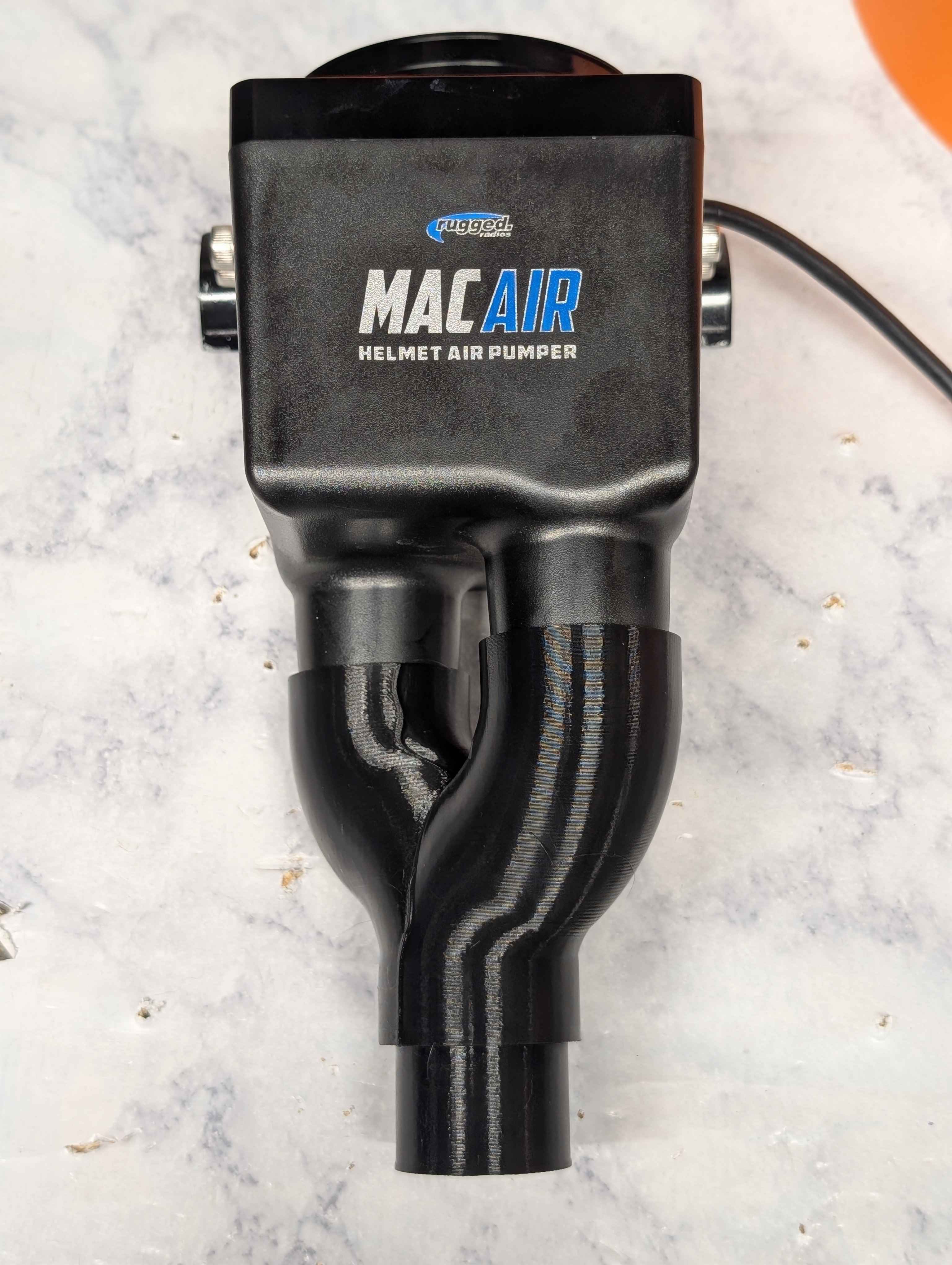 Trackside MAC Air Y-Pipe Adapter